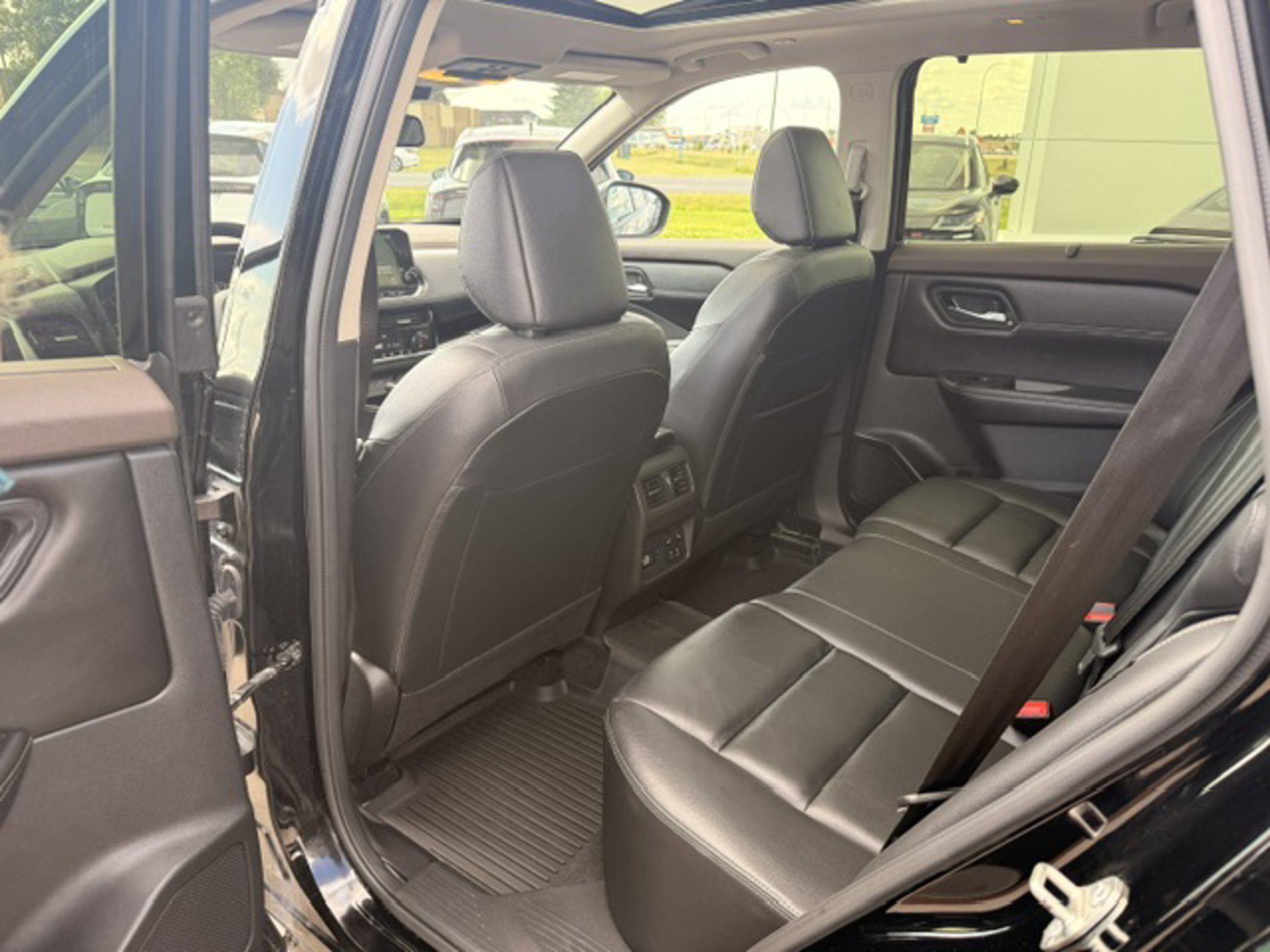 Used 2023 Nissan Rogue SL AWD SL at Haas Nissan for sale in Yorkton