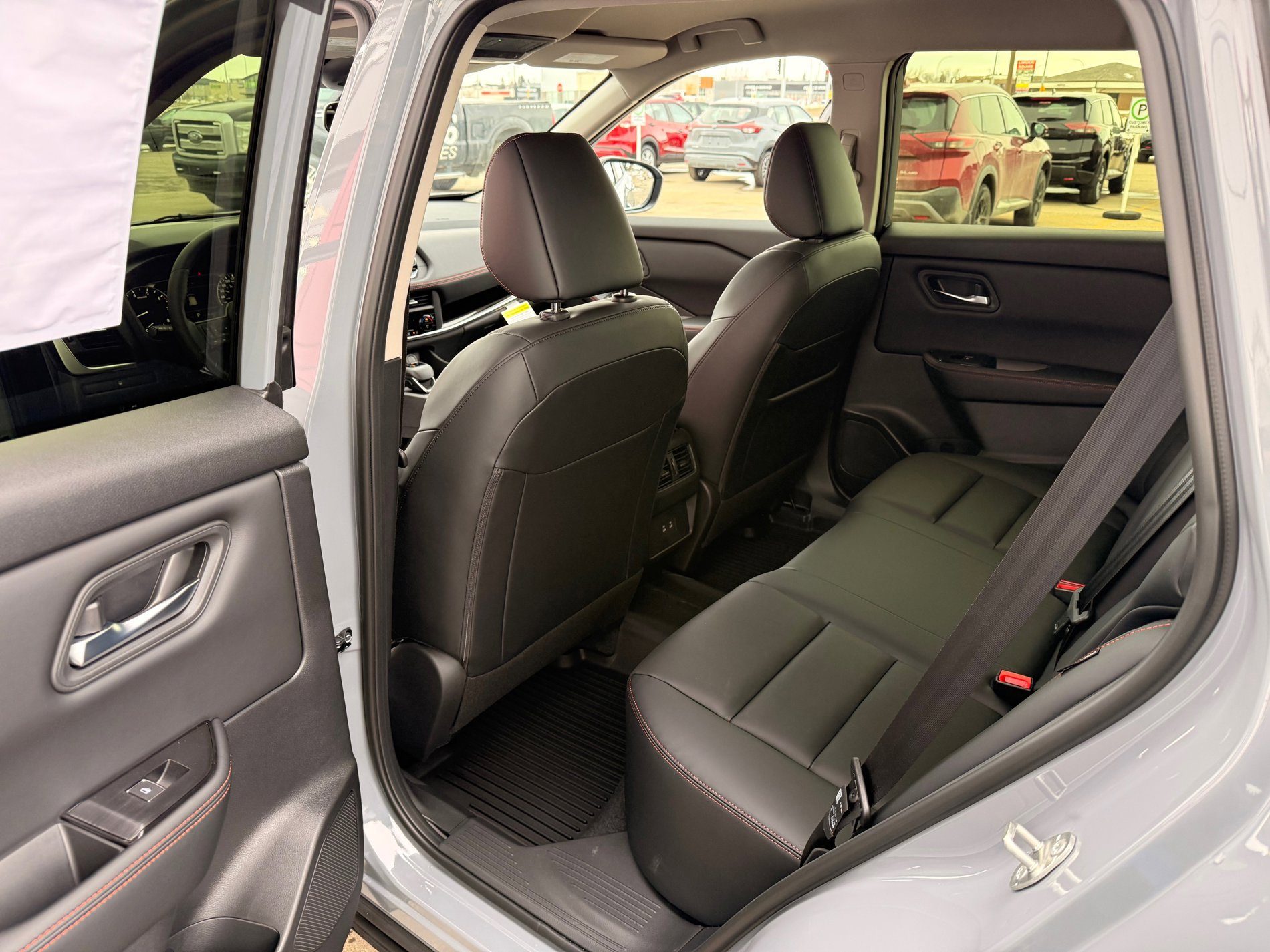 New 2026 Nissan Rogue Rock Creek 2026.5 AWD Rock Creek at Haas Nissan for sale in Yorkton
