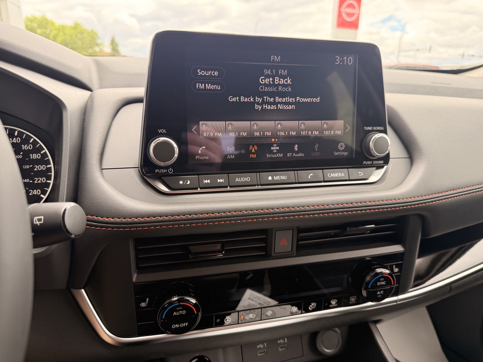 New 2026 Nissan Rogue Rock Creek 2026.5 AWD Rock Creek at Haas Nissan for sale in Yorkton