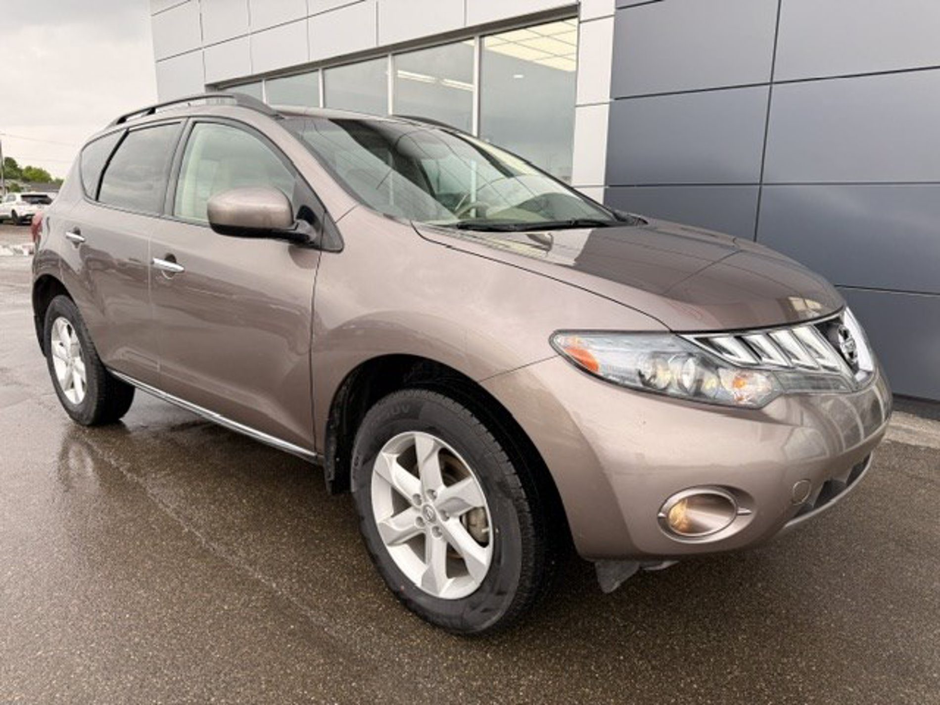 Used 2010 Nissan Murano SL AWD 4dr SL at Haas Nissan for sale in Yorkton