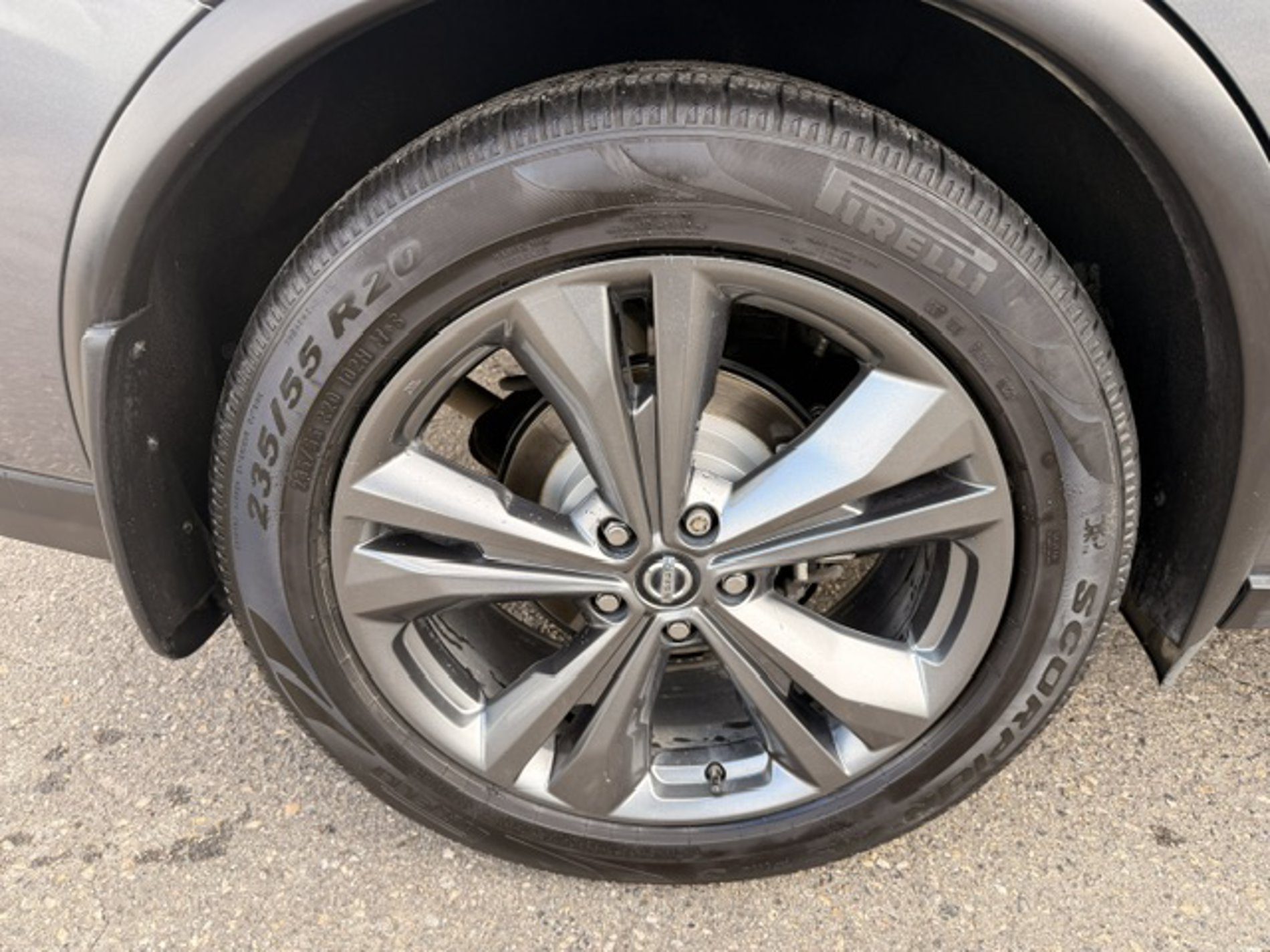 Used 2020 Nissan Murano Platinum AWD Platinum at Haas Nissan for sale in Yorkton