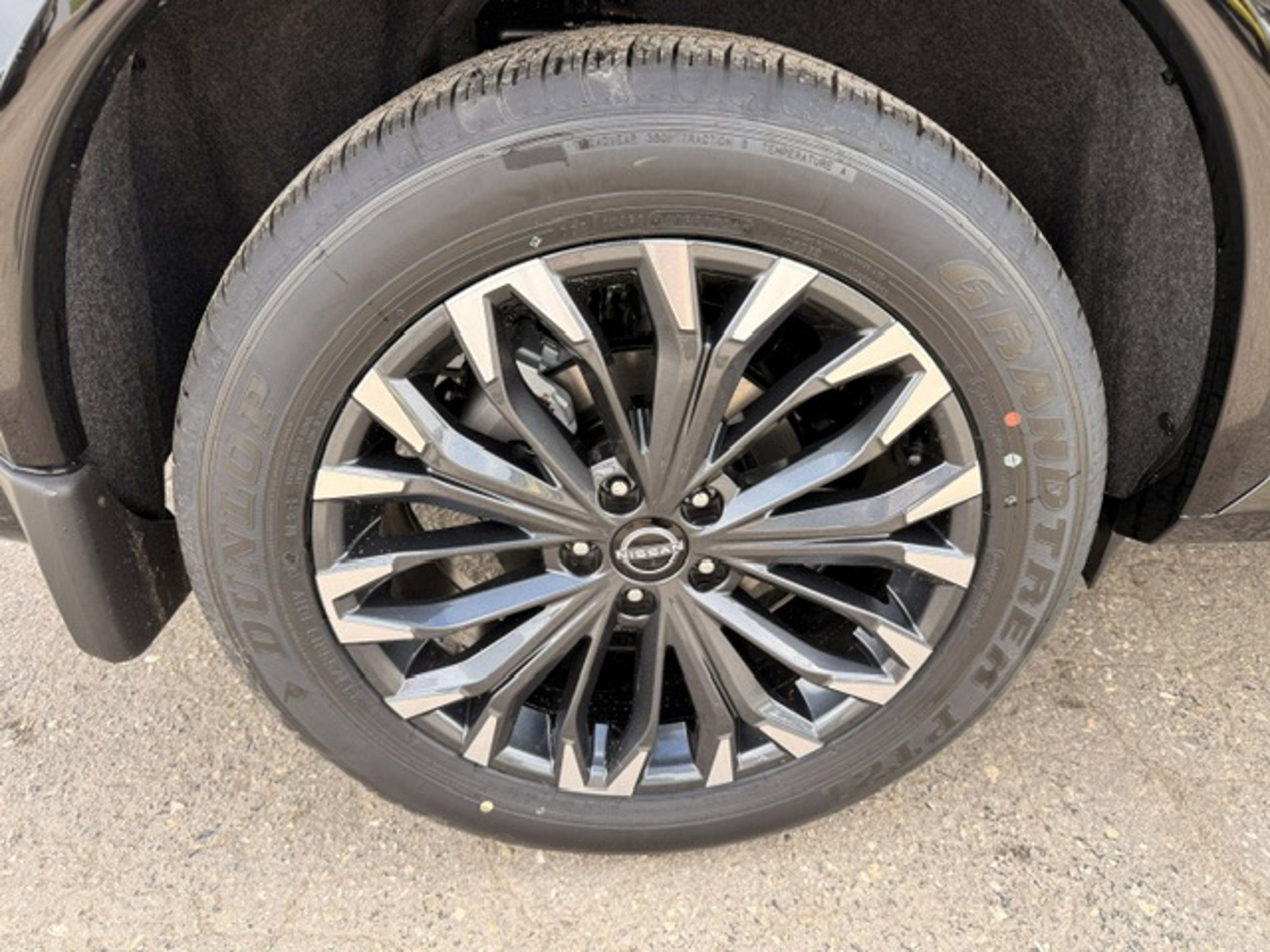 New 2026 Nissan Rogue Platinum 2026.5 AWD Platinum at Haas Nissan for sale in Yorkton