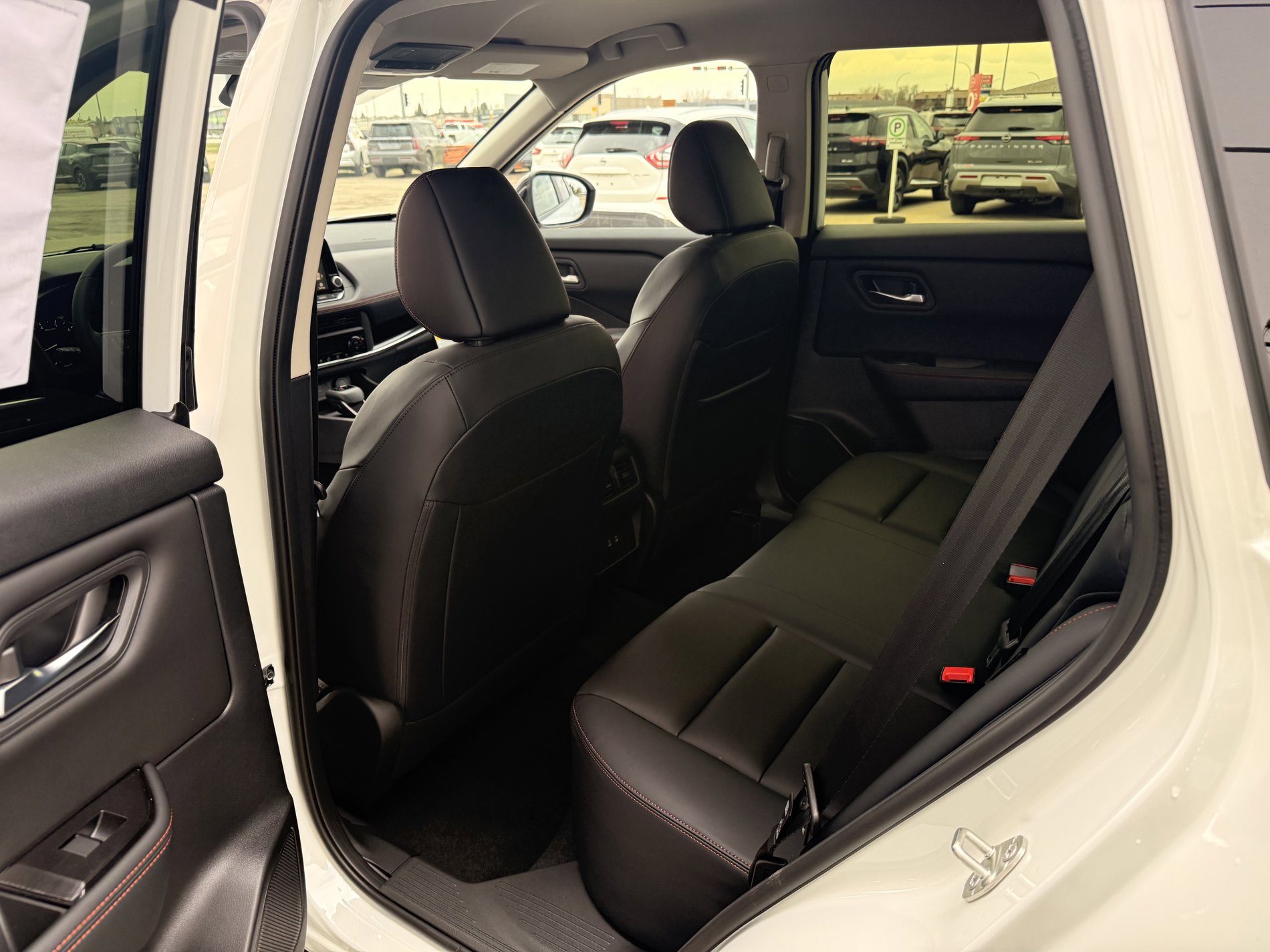 New 2026 Nissan Rogue Rock Creek 2026.5 AWD Rock Creek at Haas Nissan for sale in Yorkton