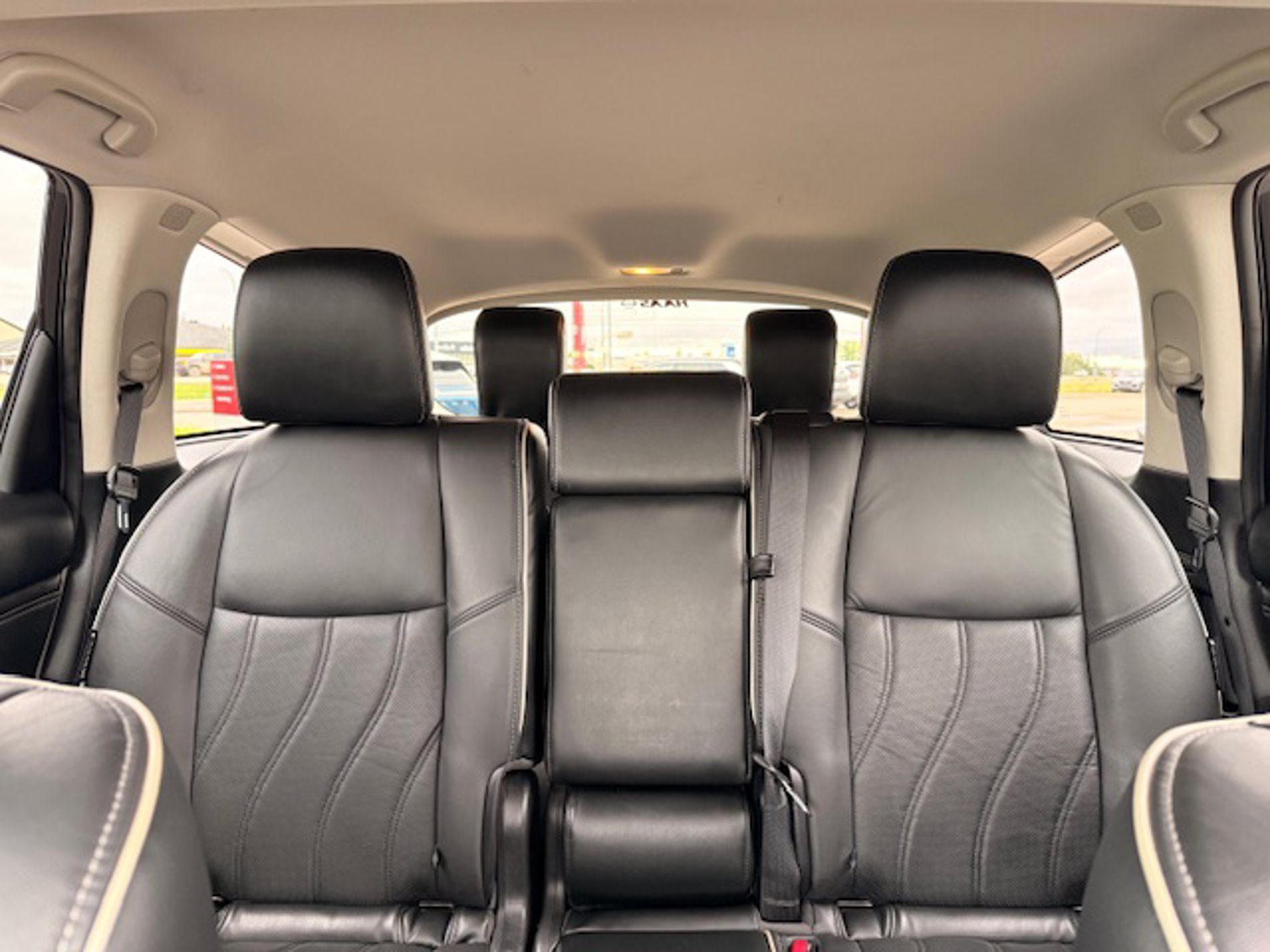Used 2019 INFINITI QX60 PURE PURE AWD at Haas Nissan for sale in Yorkton