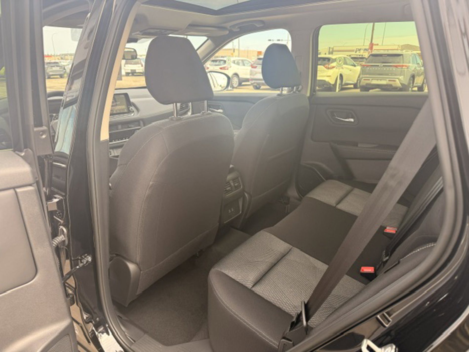 New 2026 Nissan Rogue SV 2026.5 AWD SV at Haas Nissan for sale in Yorkton
