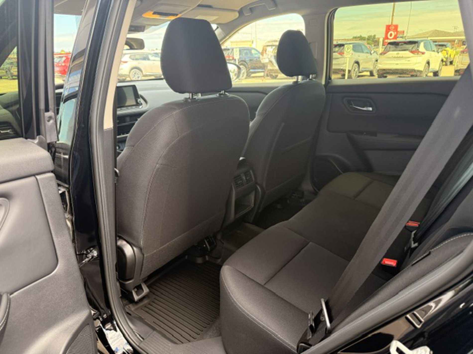 New 2026 Nissan Rogue S 2026.5 AWD S at Haas Nissan for sale in Yorkton