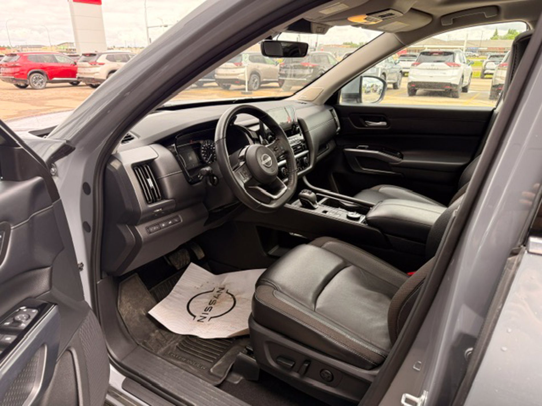 Used 2024 Nissan Pathfinder SL SL 4WD at Haas Nissan for sale in Yorkton