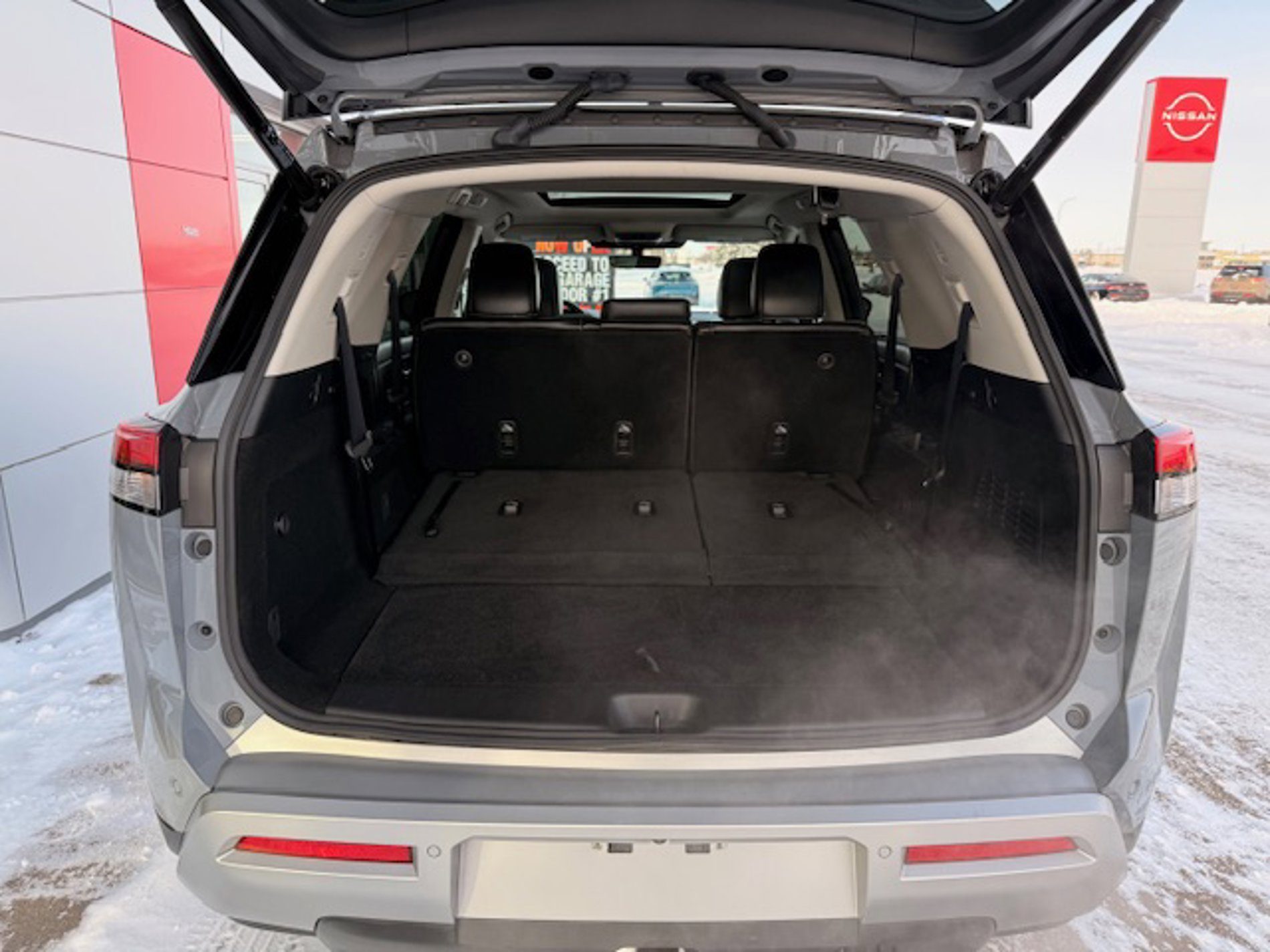 Used 2024 Nissan Pathfinder SL SL 4WD at Haas Nissan for sale in Yorkton