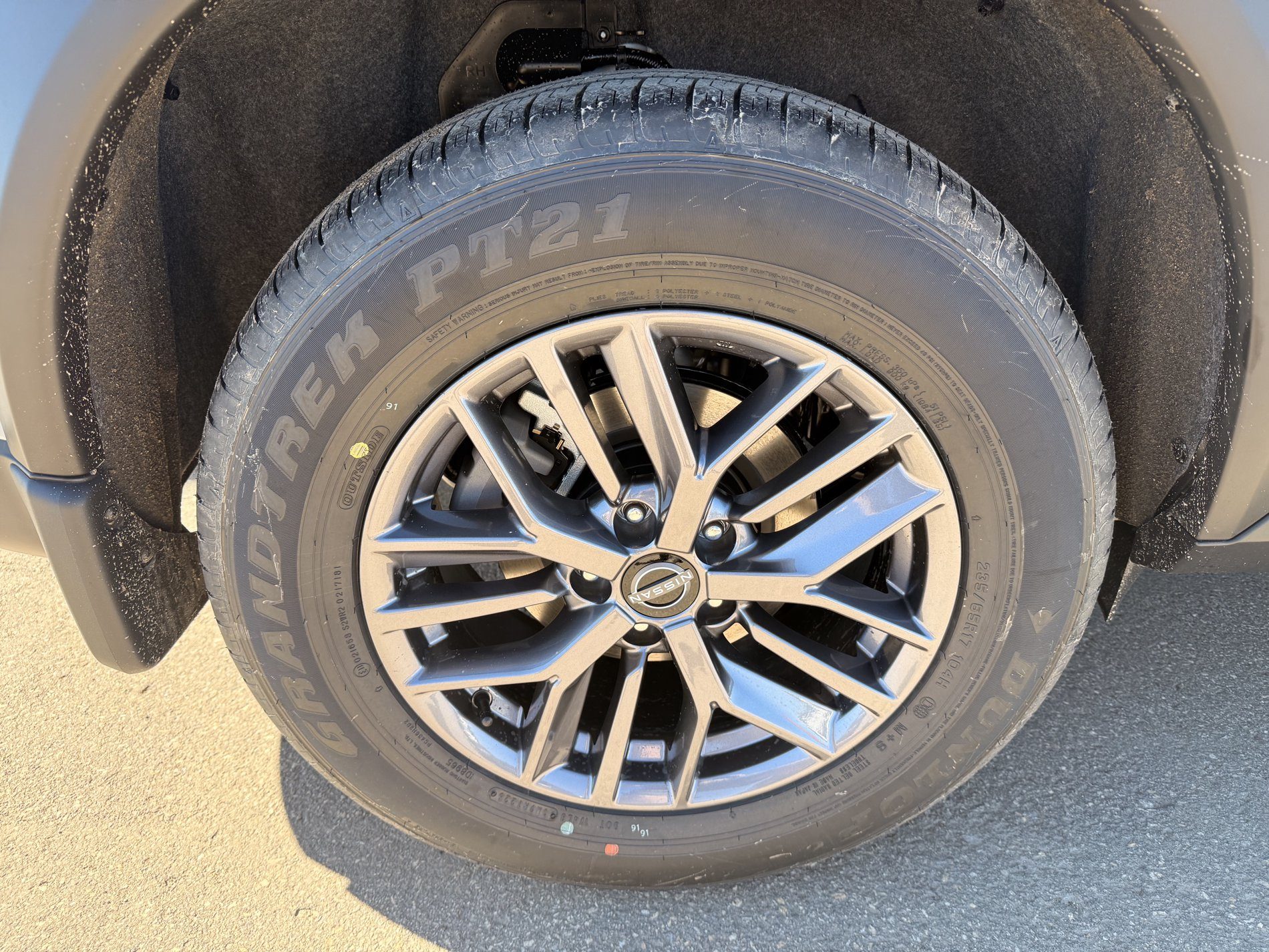 New 2026 Nissan Rogue S 2026.5 AWD S at Haas Nissan for sale in Yorkton