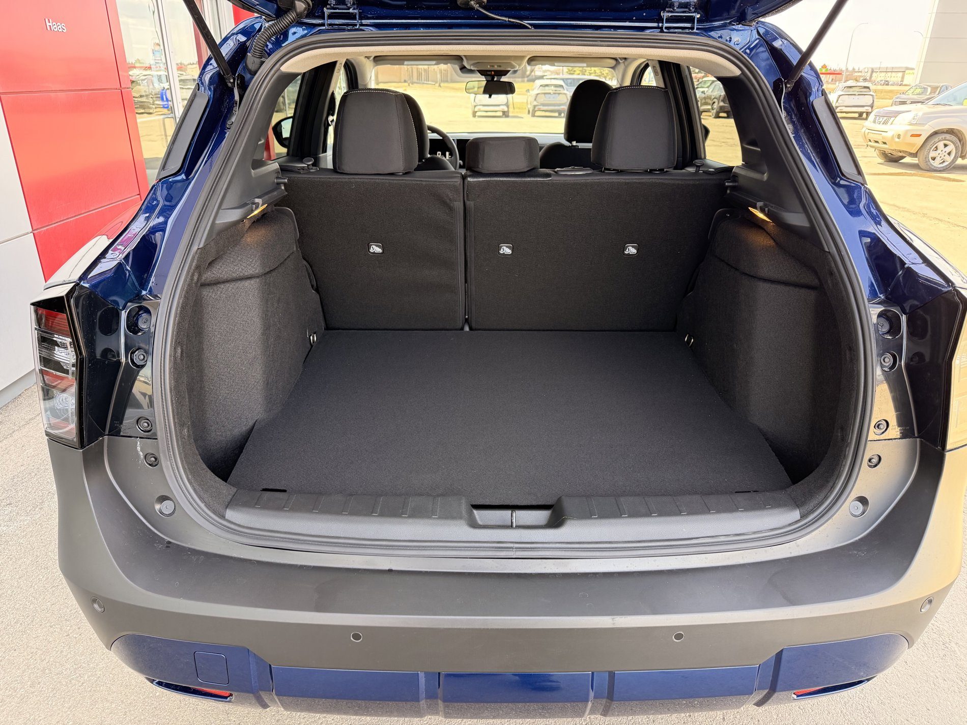 New 2026 Nissan Kicks SV SV AWD at Haas Nissan for sale in Yorkton
