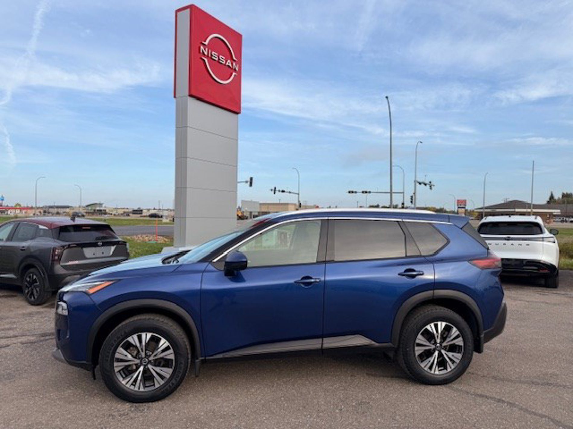 Used 2021 Nissan Rogue SV AWD SV at Haas Nissan for sale in Yorkton