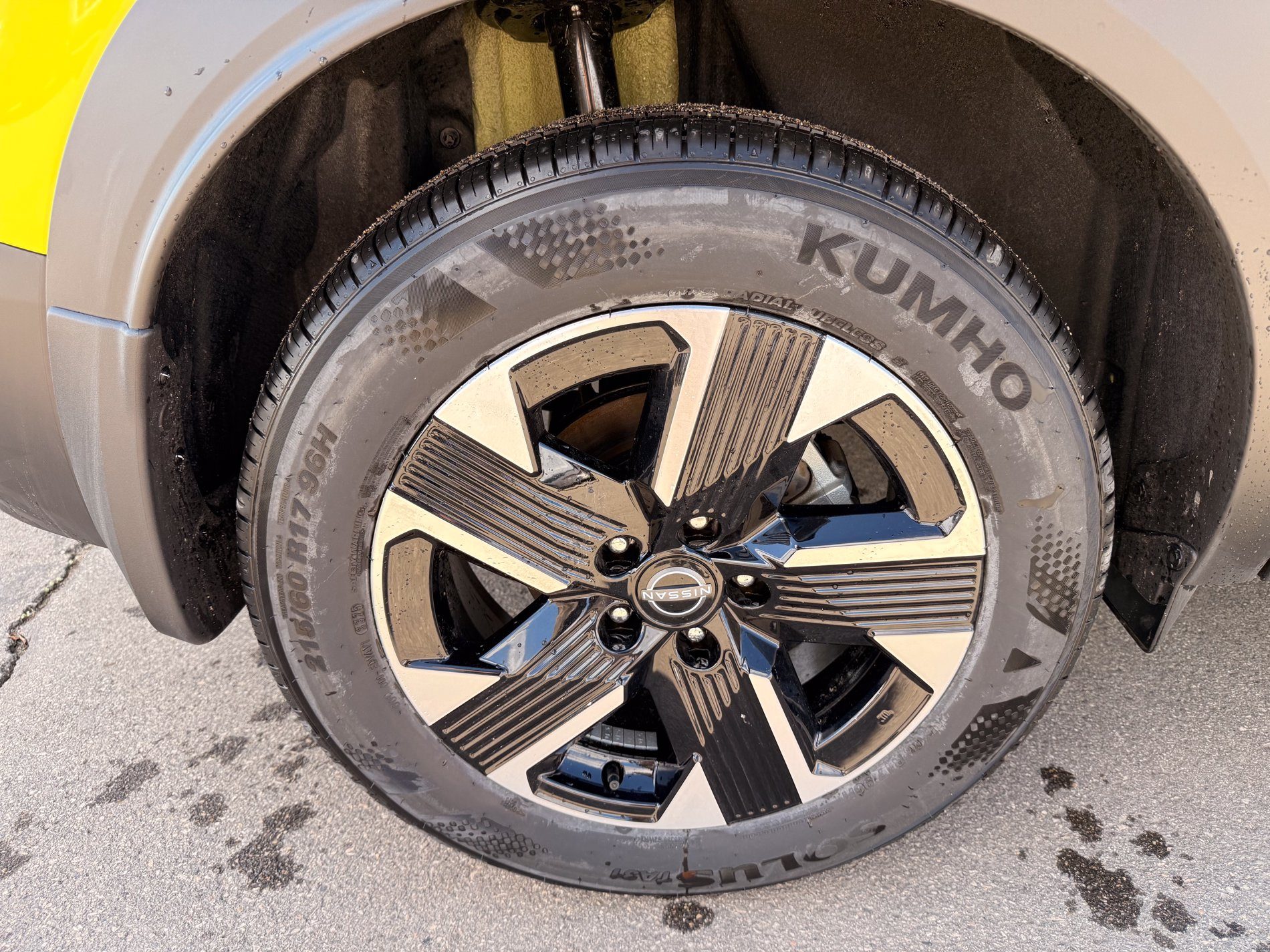 New 2026 Nissan Kicks SV SV AWD at Haas Nissan for sale in Yorkton