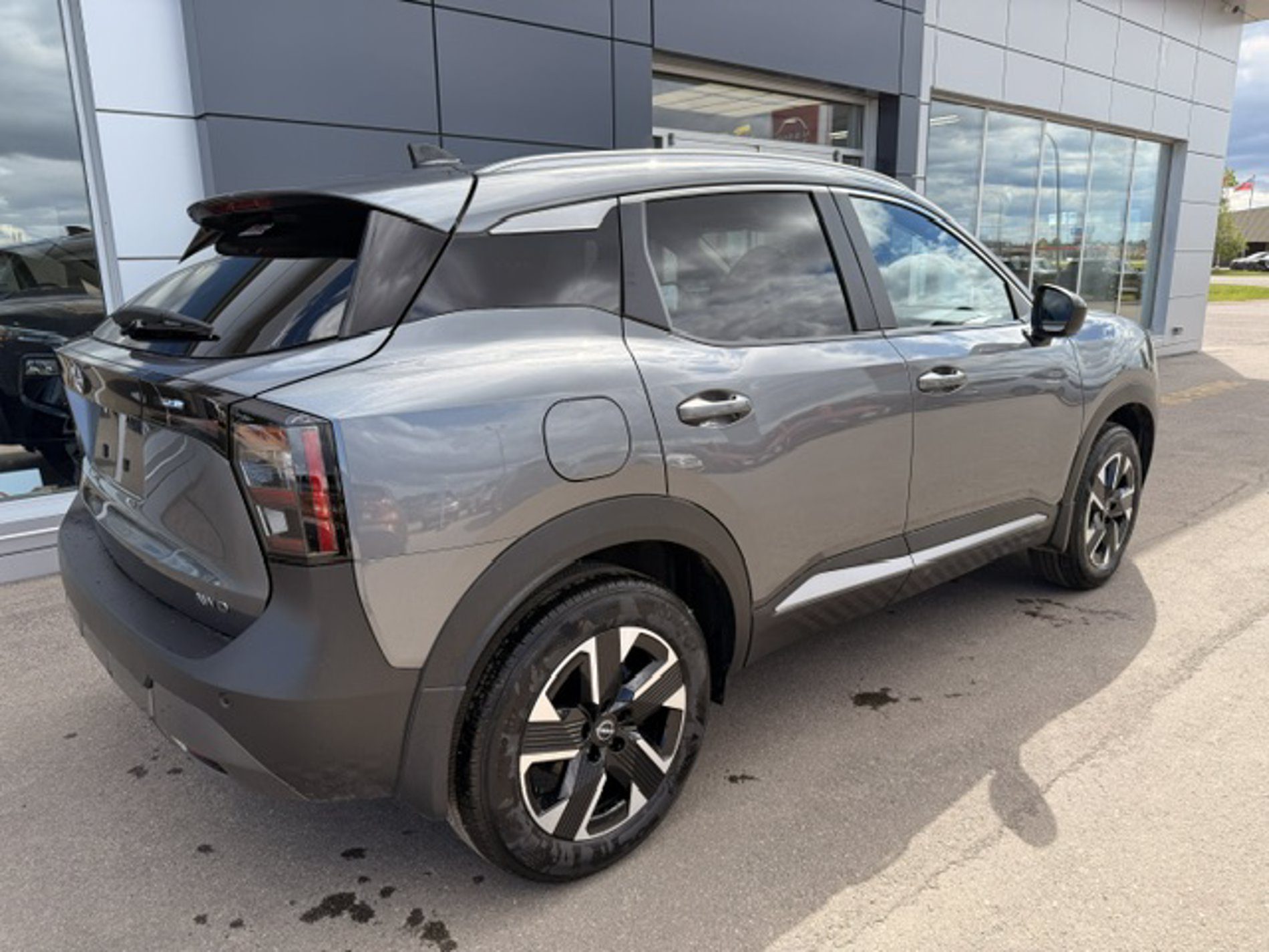 New 2026 Nissan Kicks SV SV AWD at Haas Nissan for sale in Yorkton
