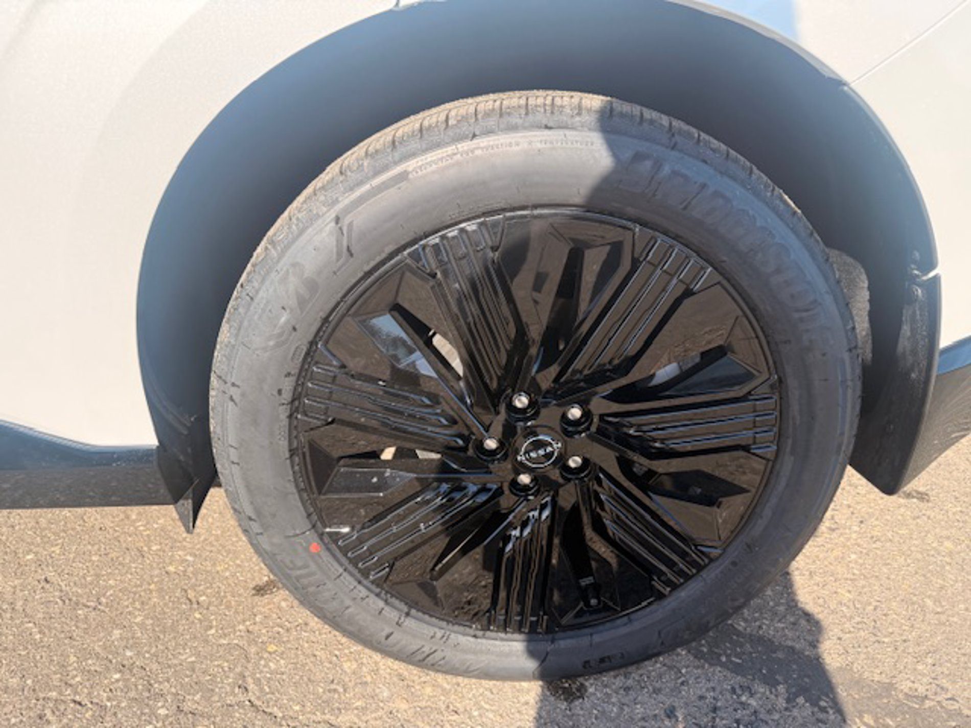New 2027 Nissan Murano Dark Armor AWD Dark Armor at Haas Nissan for sale in Yorkton