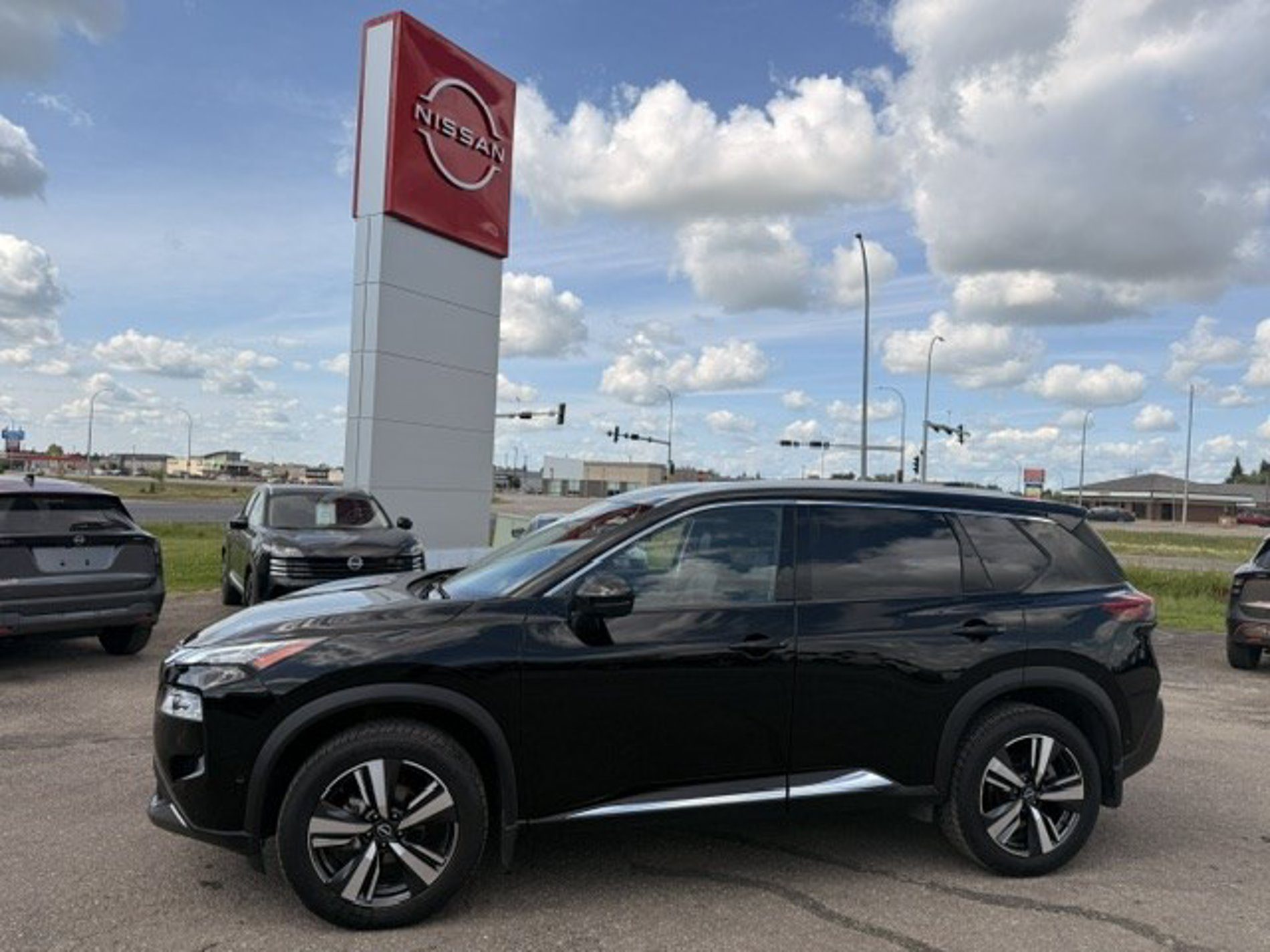 Used 2023 Nissan Rogue SL AWD SL at Haas Nissan for sale in Yorkton