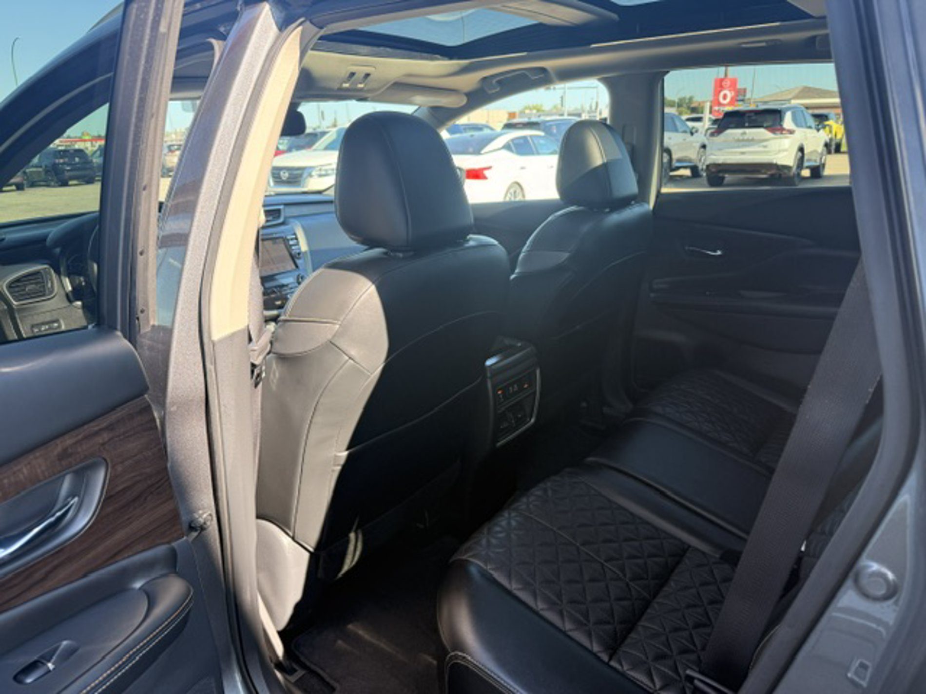 Used 2021 Nissan Murano Platinum AWD Platinum at Haas Nissan for sale in Yorkton