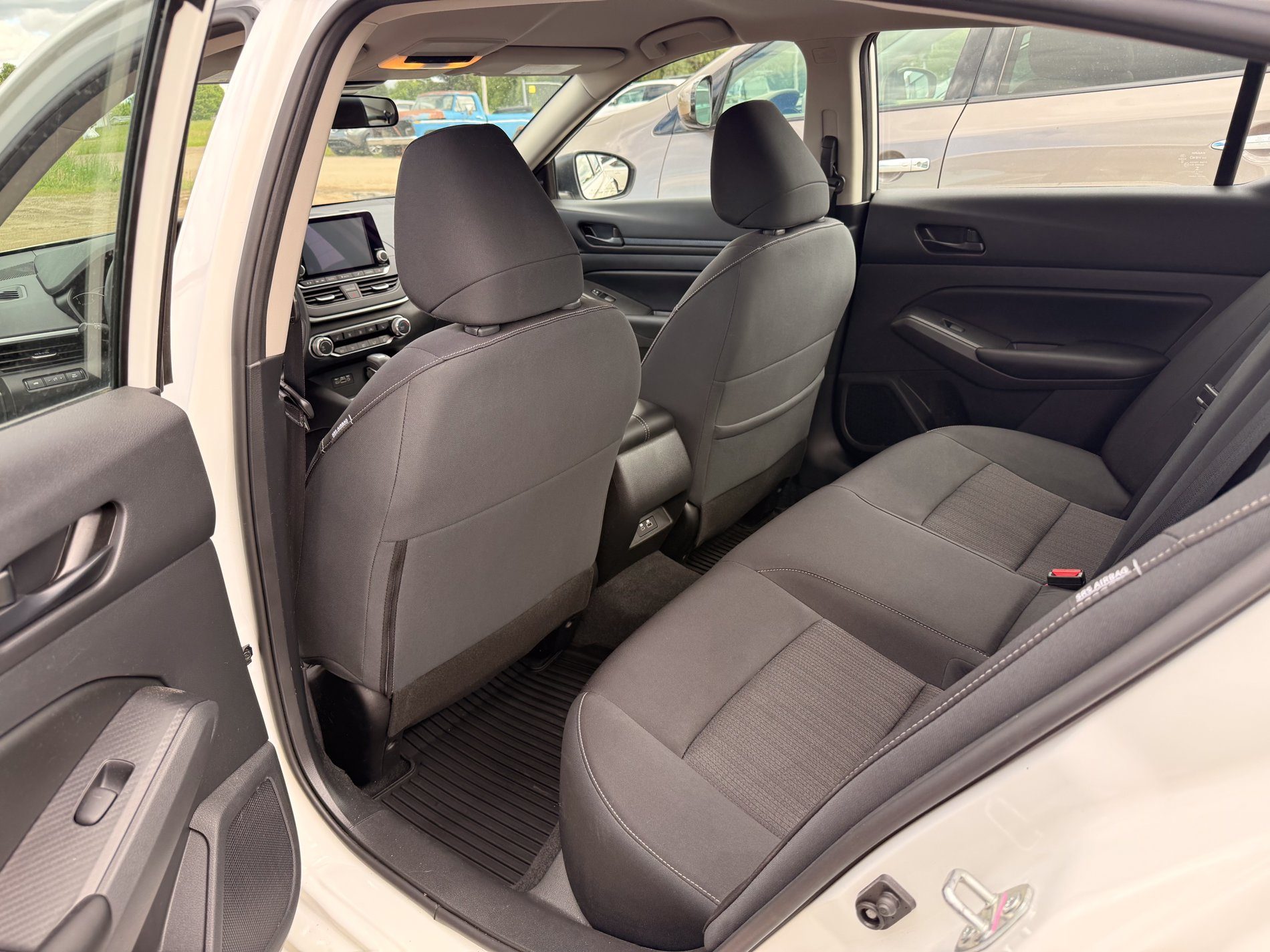 Used 2024 Nissan Altima S S AWD at Haas Nissan for sale in Yorkton