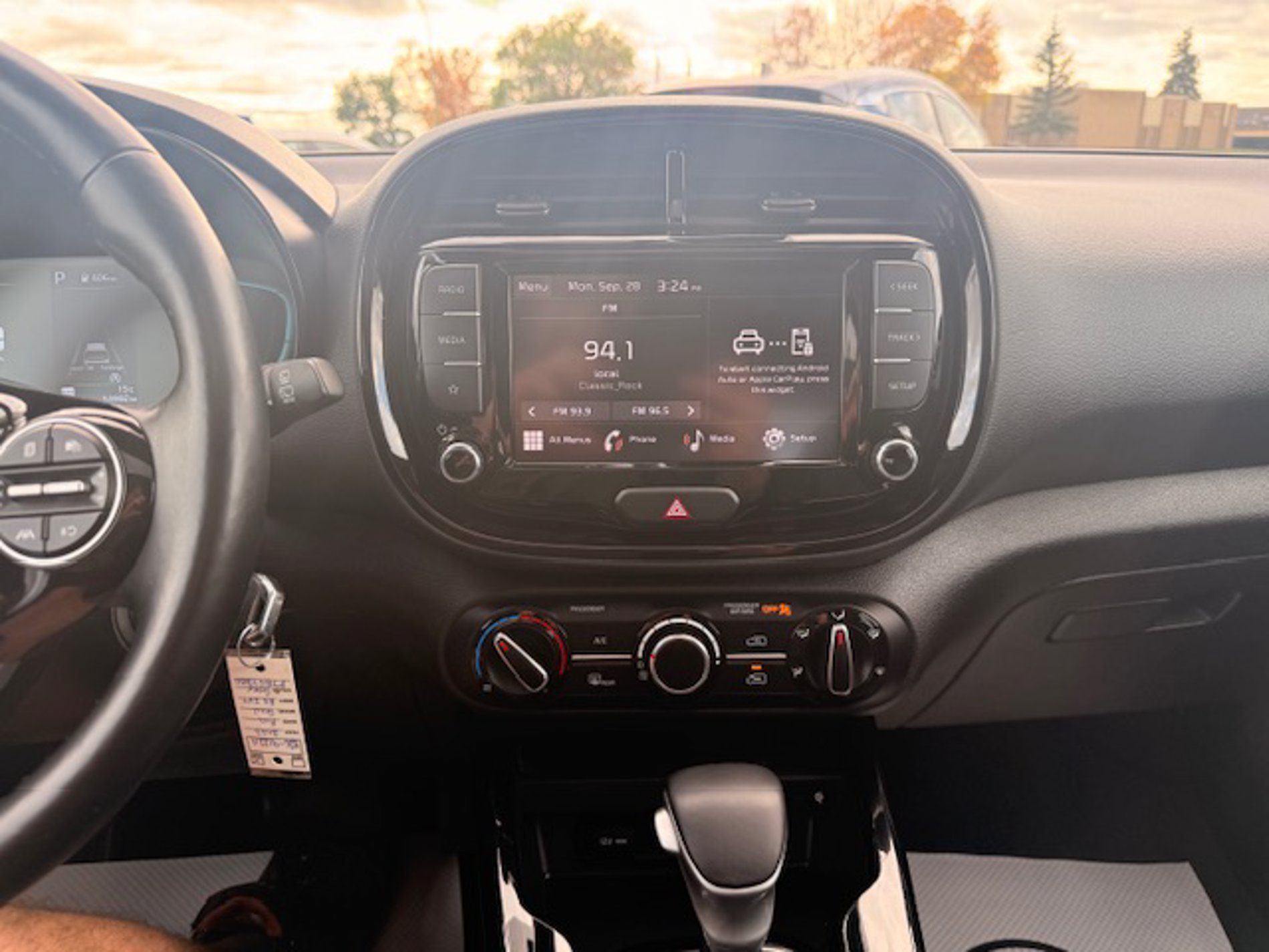 Used 2023 Kia Soul EX EX IVT at Haas Nissan for sale in Yorkton