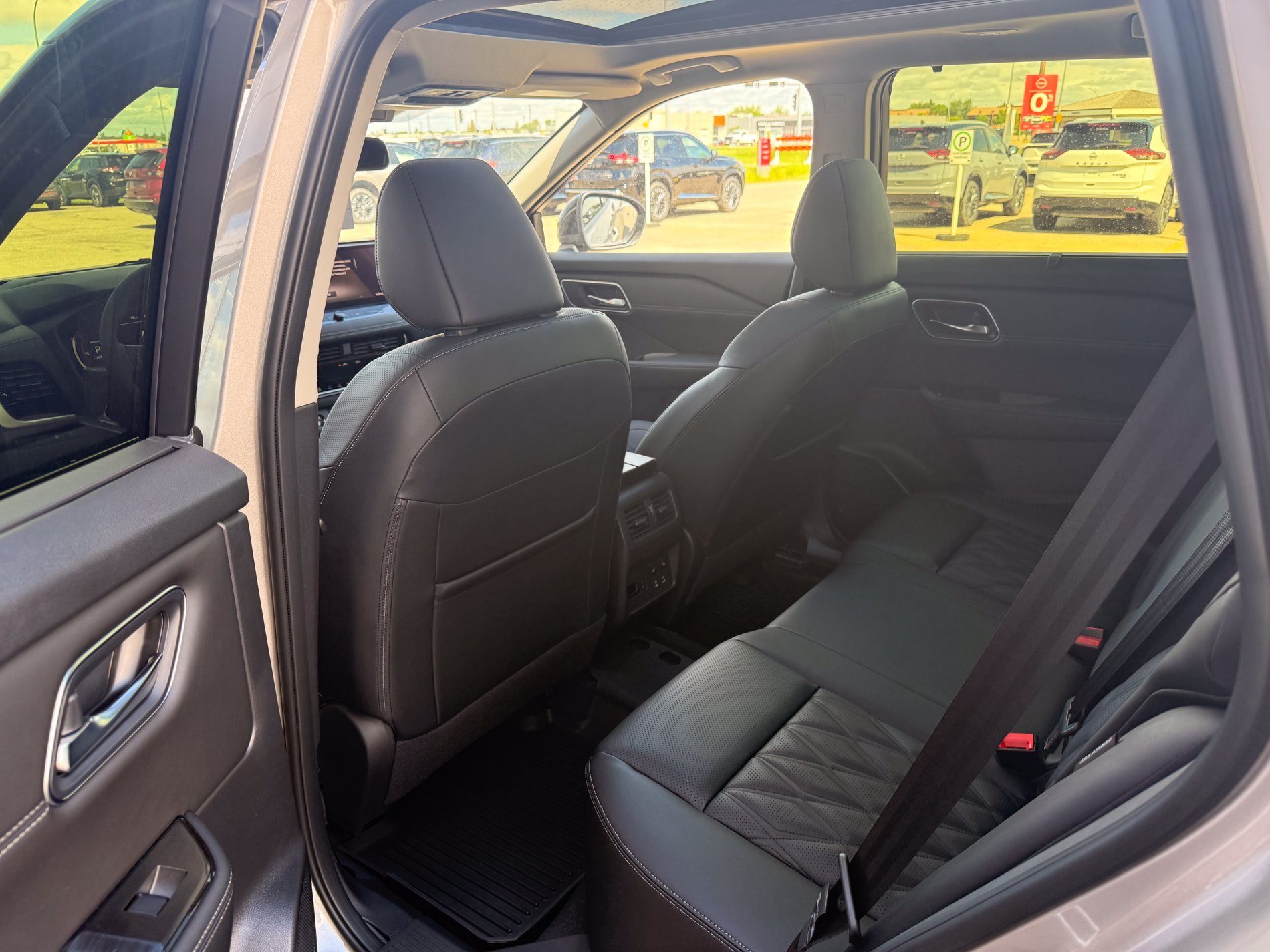 New 2026 Nissan Rogue Platinum 2026.5 AWD Platinum at Haas Nissan for sale in Yorkton