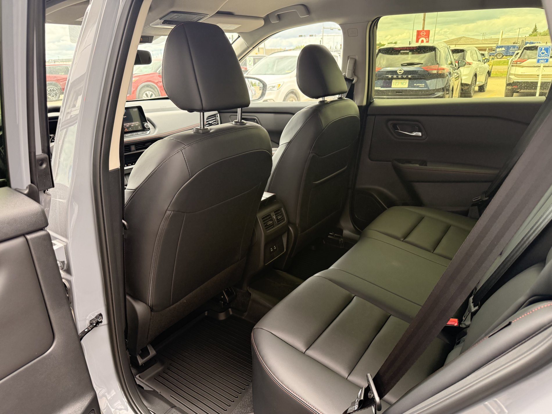 New 2026 Nissan Rogue Rock Creek 2026.5 AWD Rock Creek at Haas Nissan for sale in Yorkton