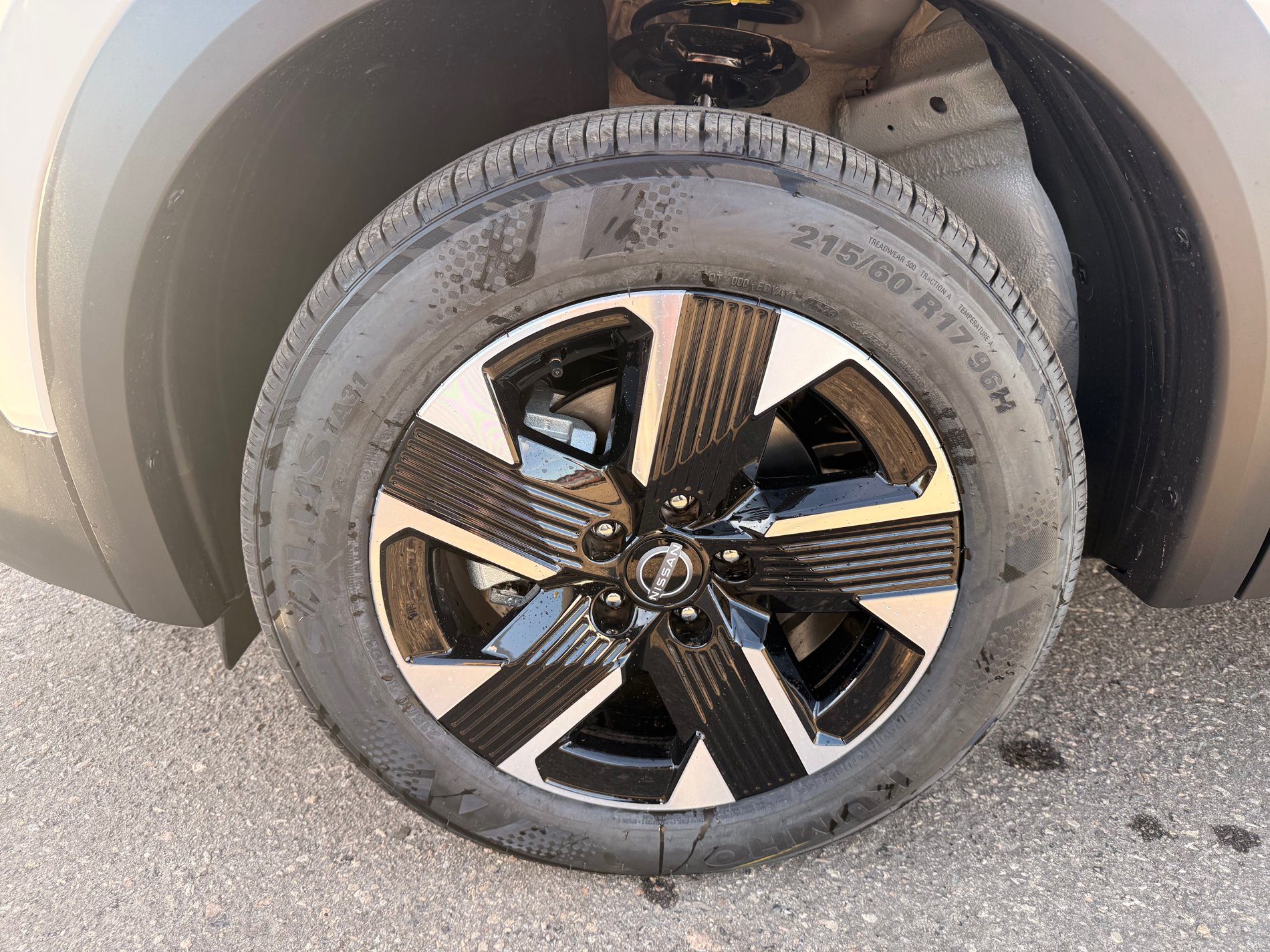 New 2027 Nissan Kicks SV SV AWD at Haas Nissan for sale in Yorkton