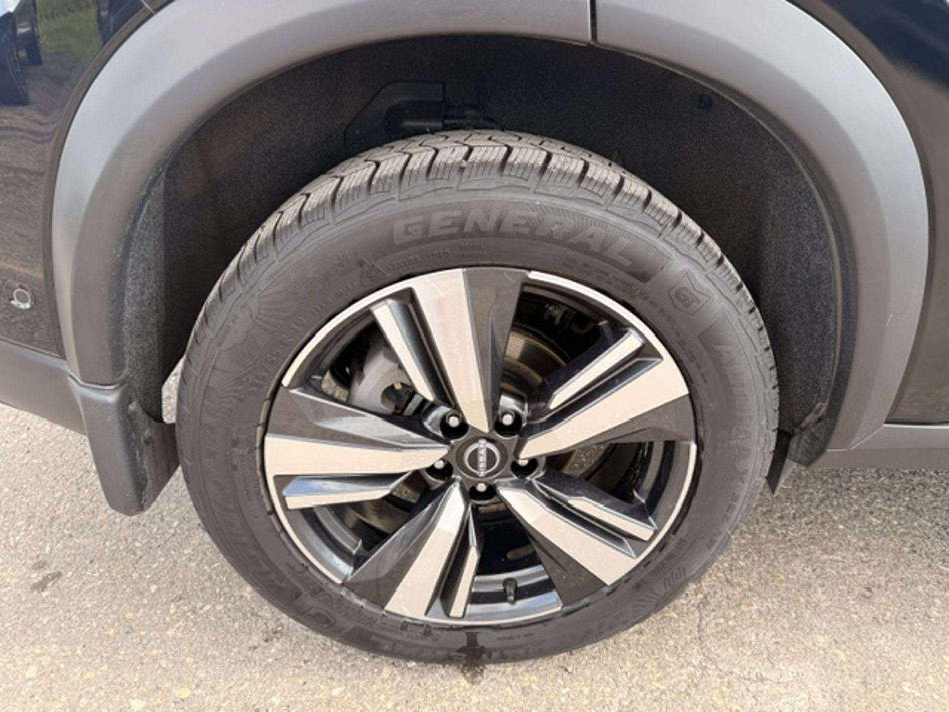 Used 2023 Nissan Rogue SL AWD SL at Haas Nissan for sale in Yorkton