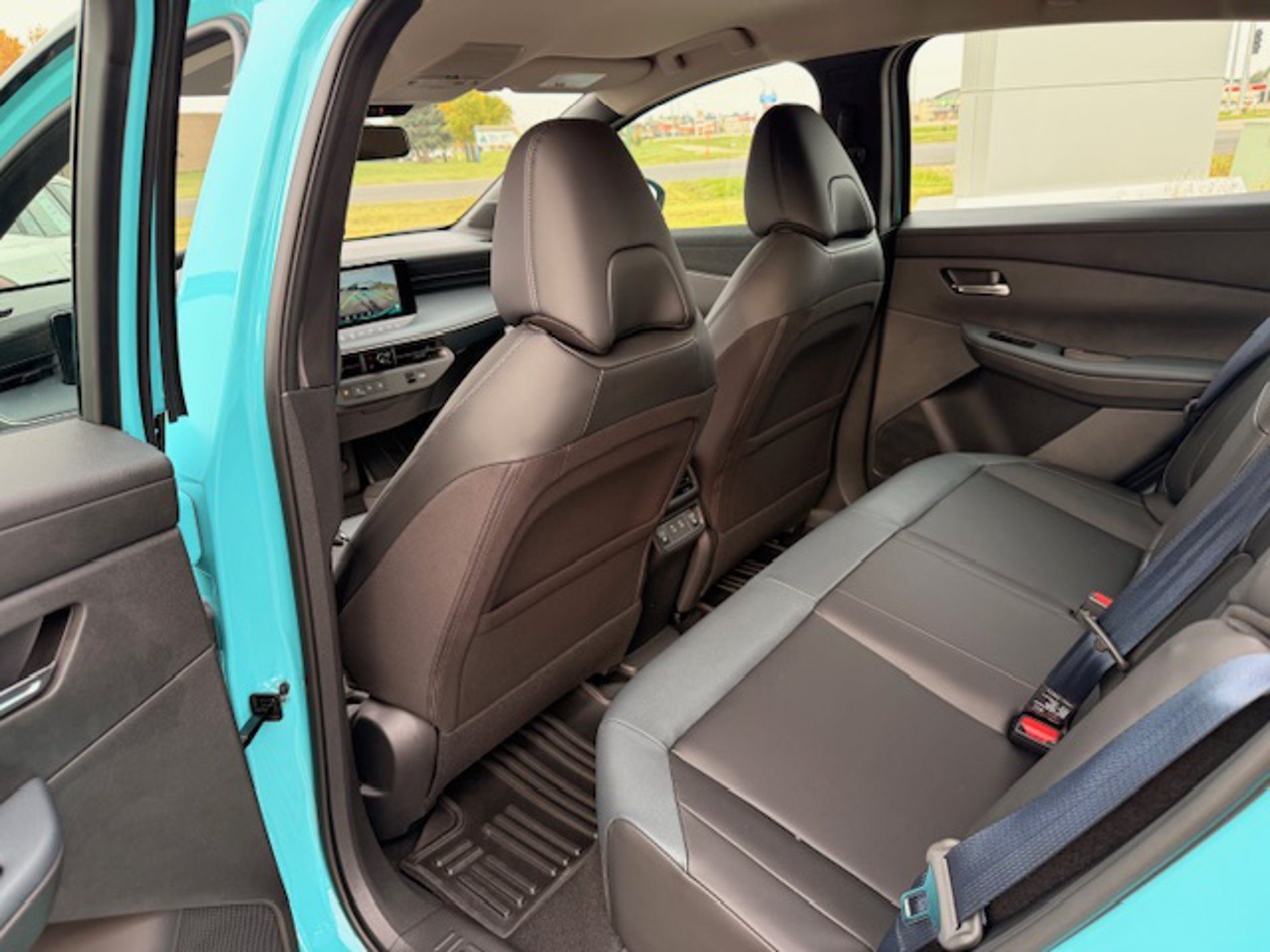 New 2027 Nissan LEAF SV+ SV+ FWD at Haas Nissan for sale in Yorkton