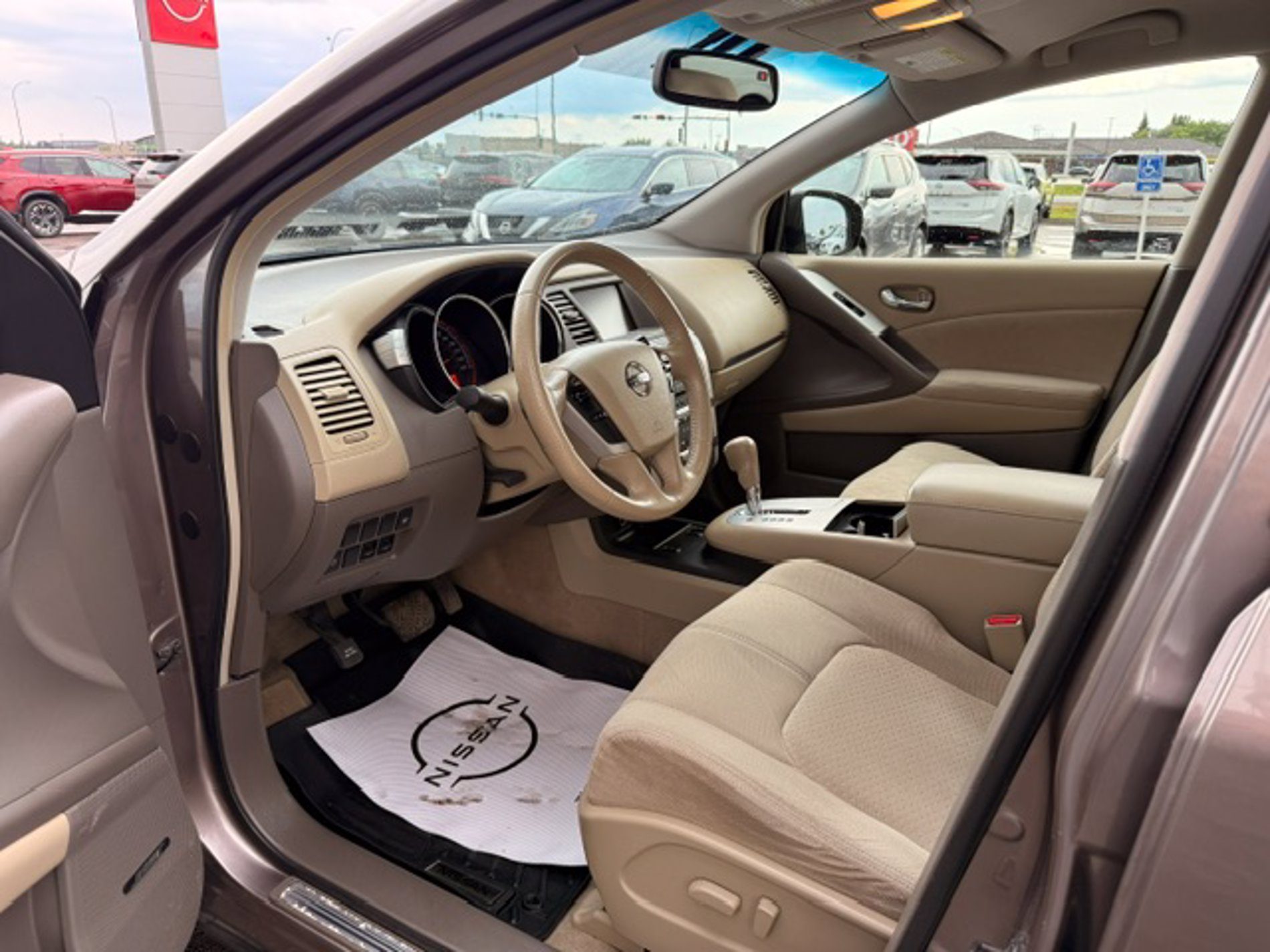 Used 2010 Nissan Murano SL AWD 4dr SL at Haas Nissan for sale in Yorkton