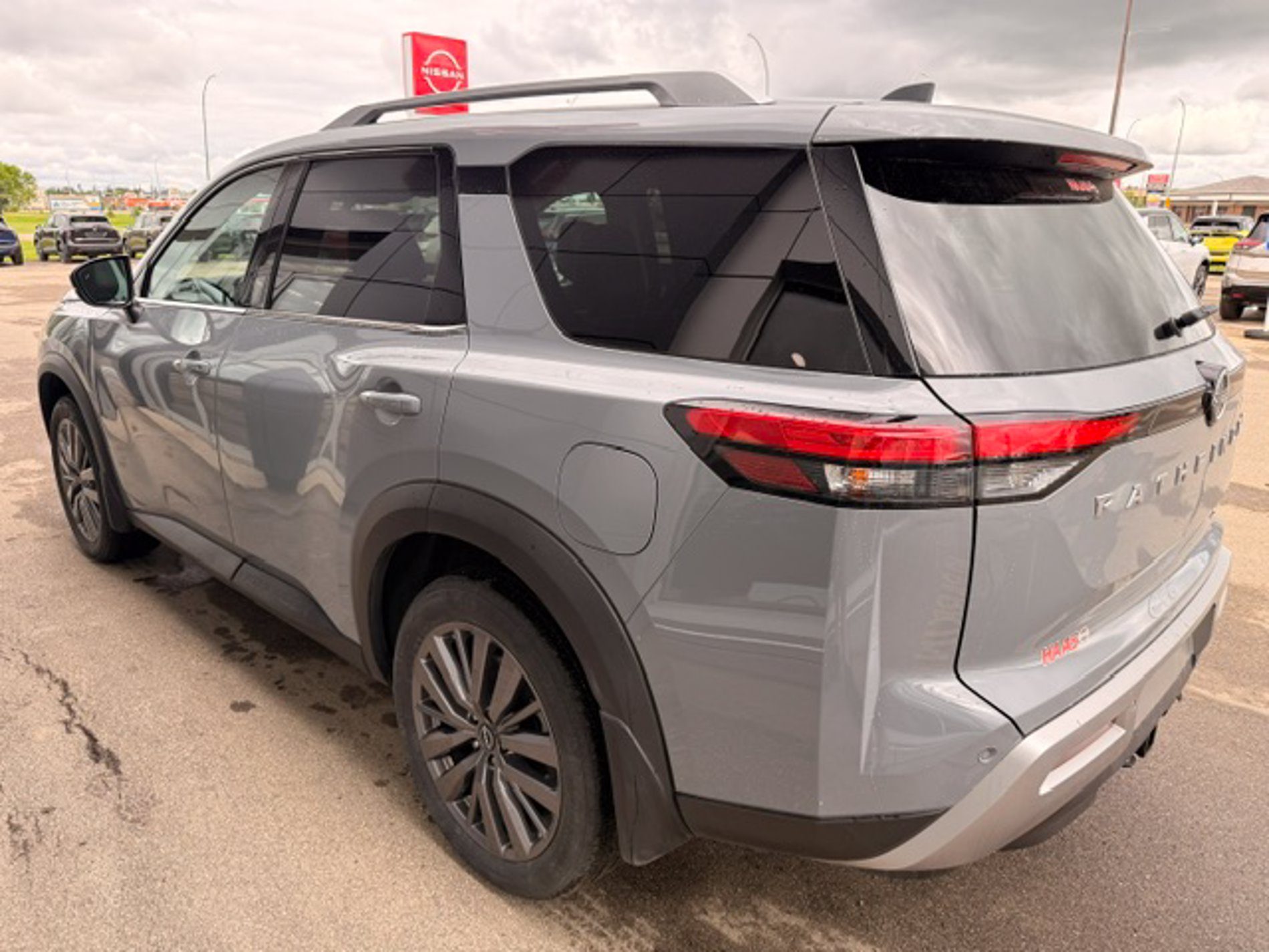 Used 2024 Nissan Pathfinder SL SL 4WD at Haas Nissan for sale in Yorkton