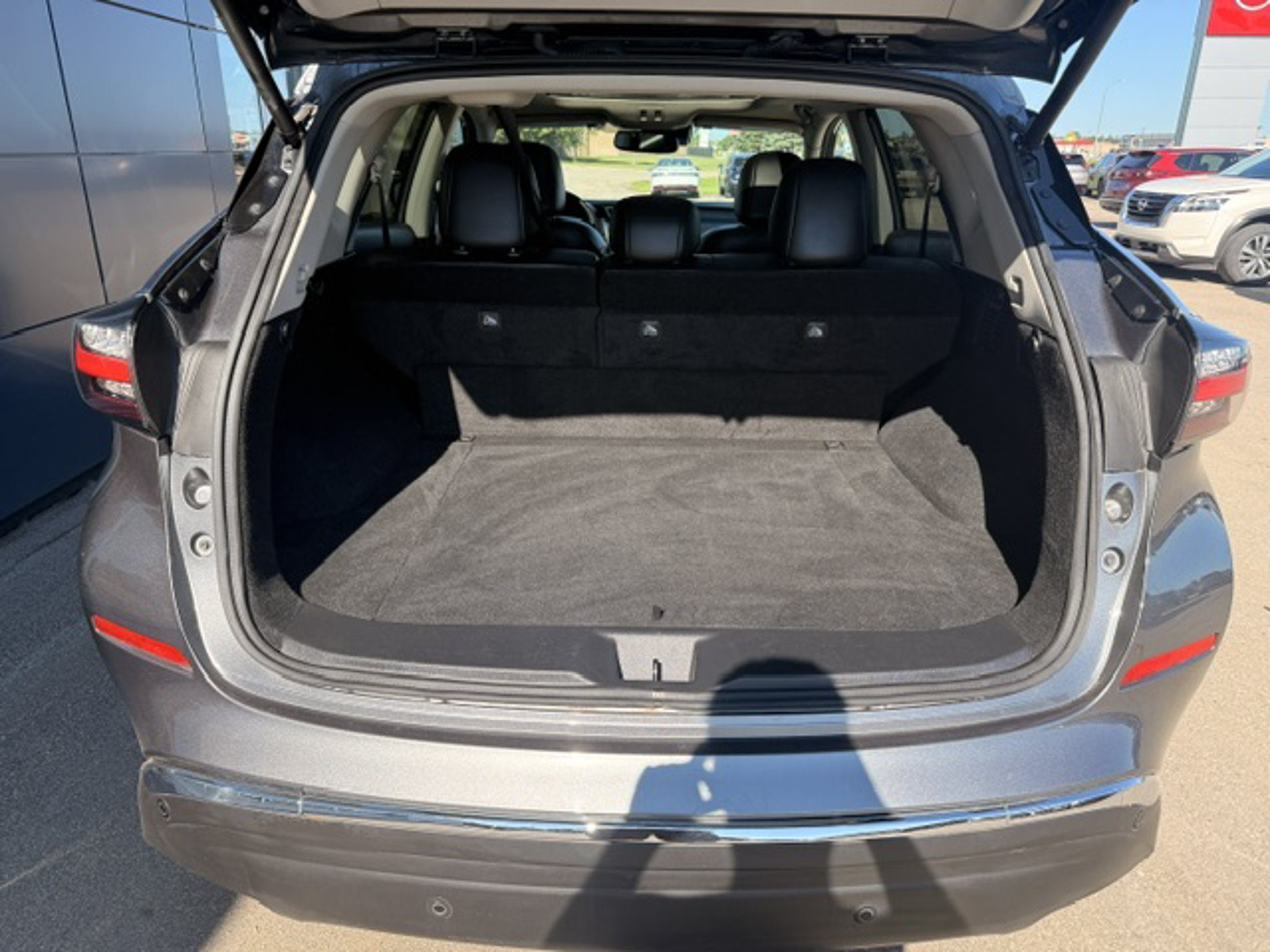 Used 2021 Nissan Murano Platinum AWD Platinum at Haas Nissan for sale in Yorkton