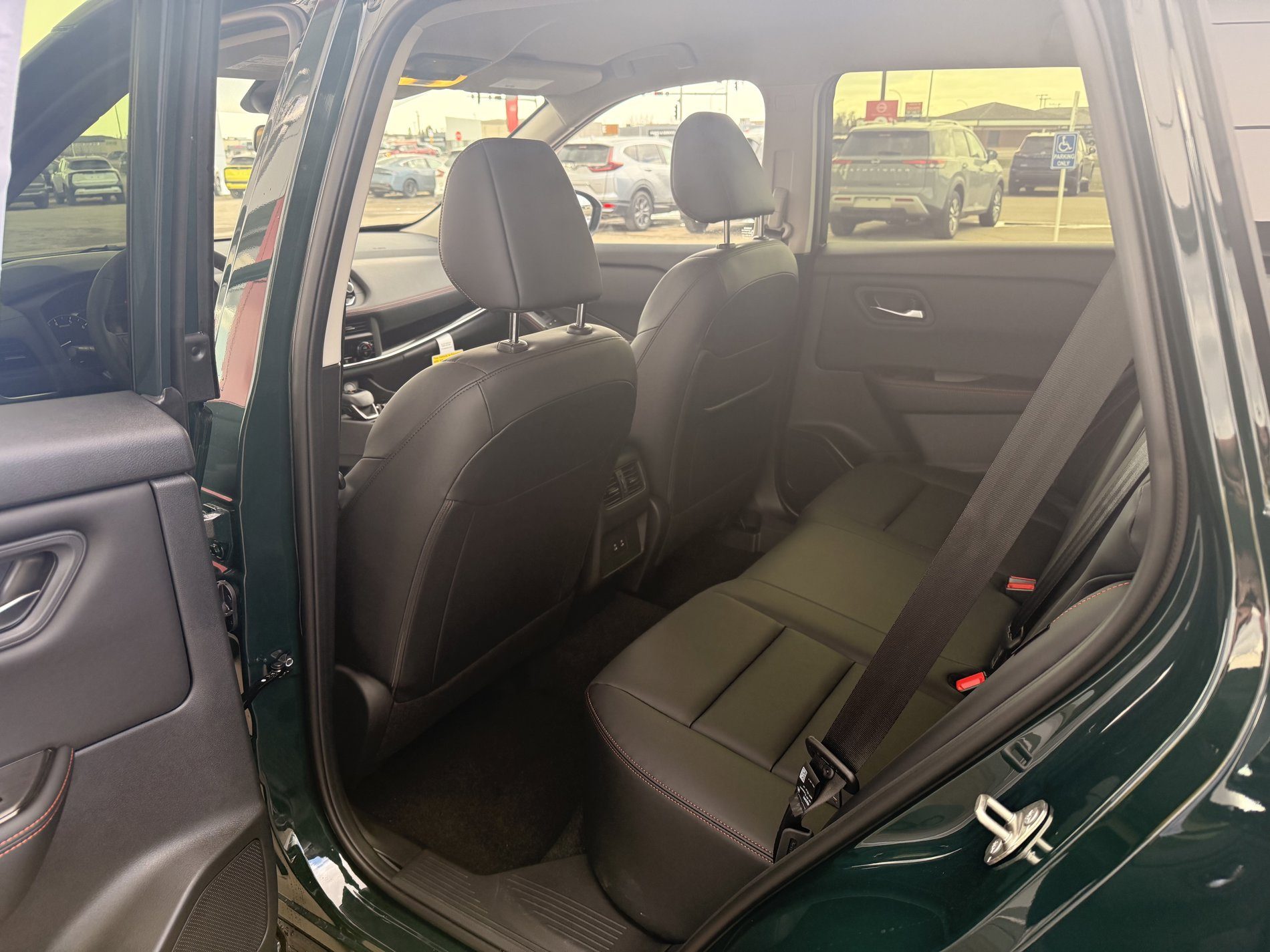 New 2026 Nissan Rogue Rock Creek 2026.5 AWD Rock Creek at Haas Nissan for sale in Yorkton