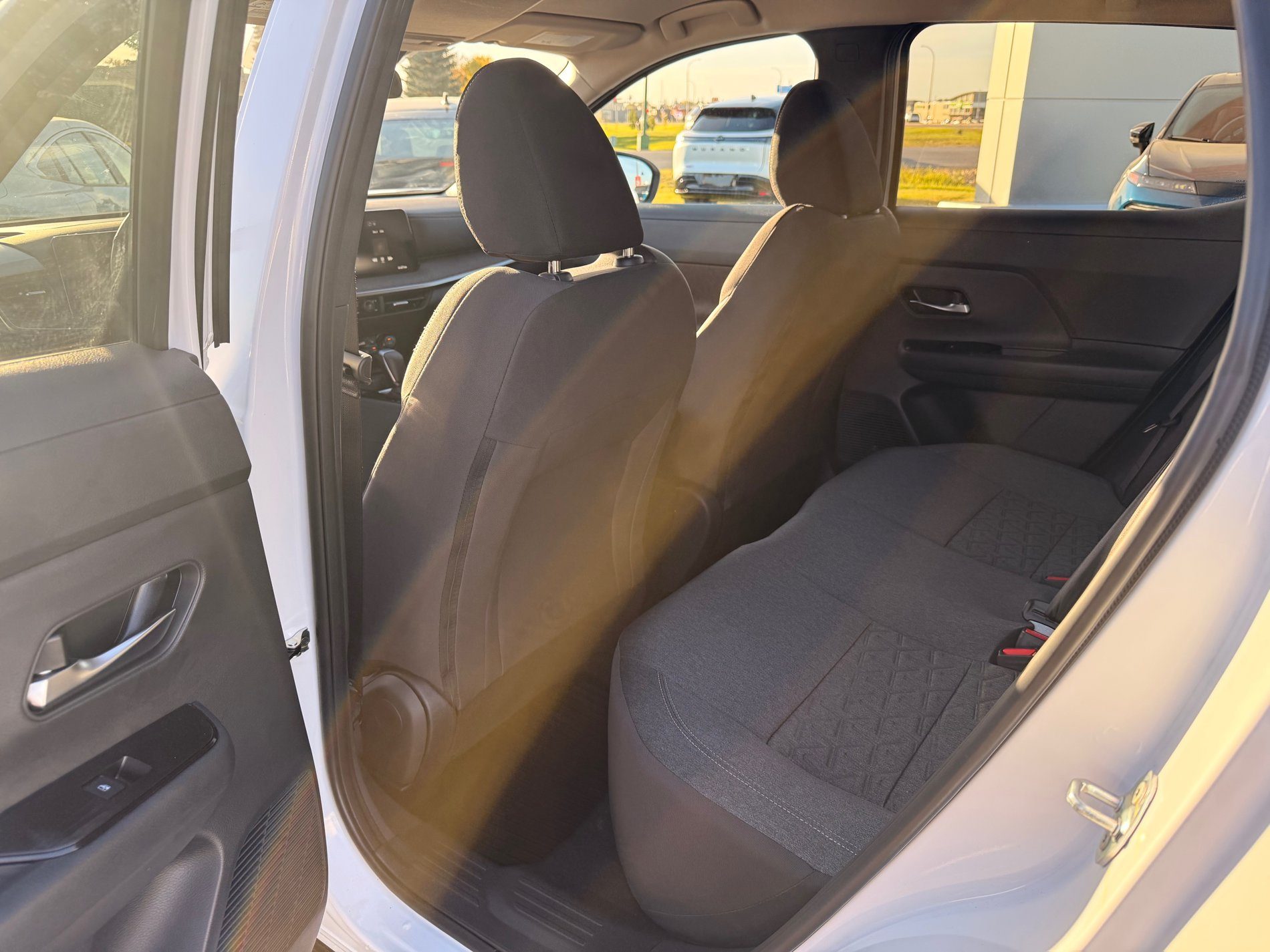 New 2027 Nissan Kicks SV SV AWD at Haas Nissan for sale in Yorkton