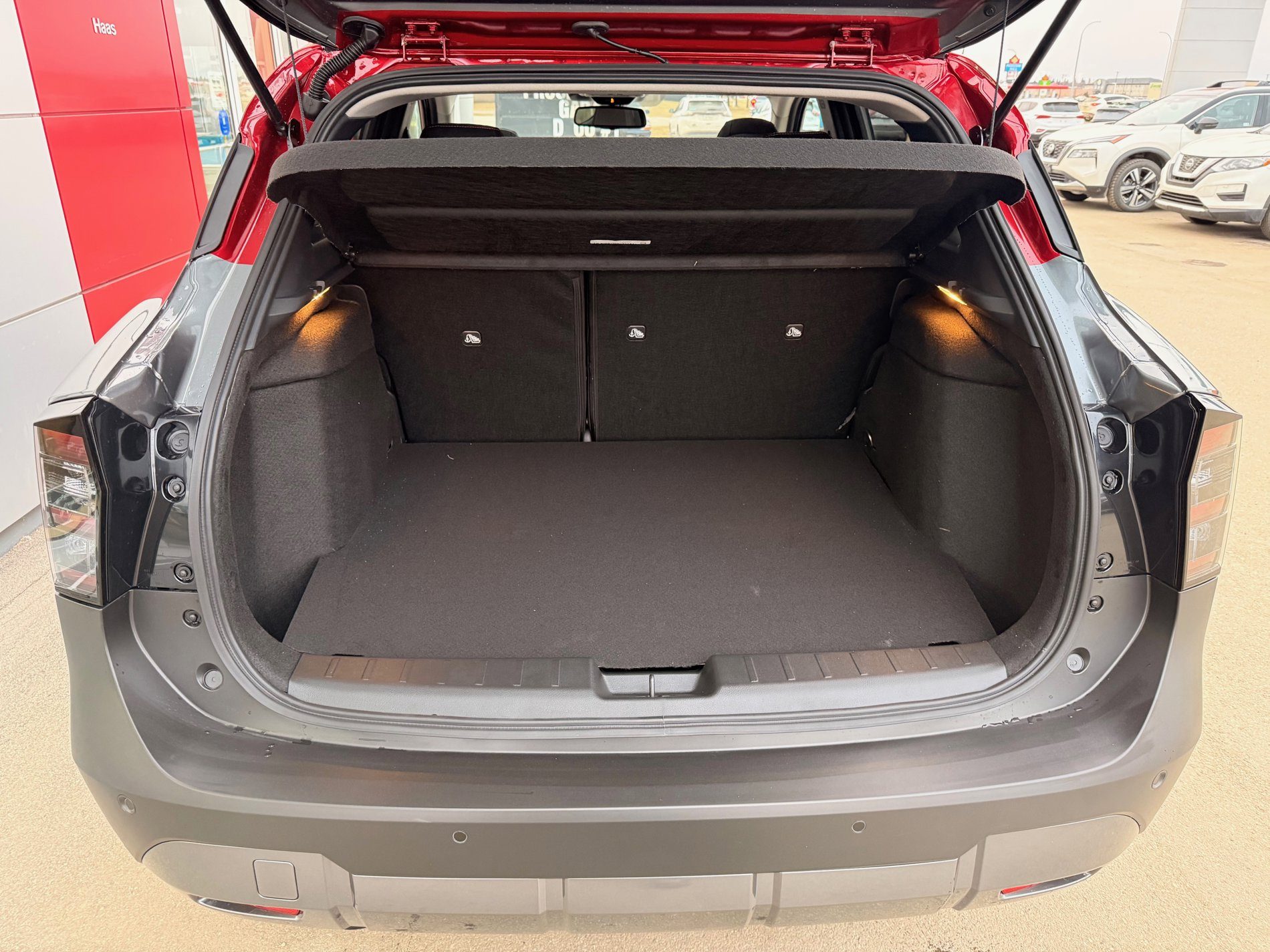 New 2026 Nissan Kicks SR SR AWD at Haas Nissan for sale in Yorkton