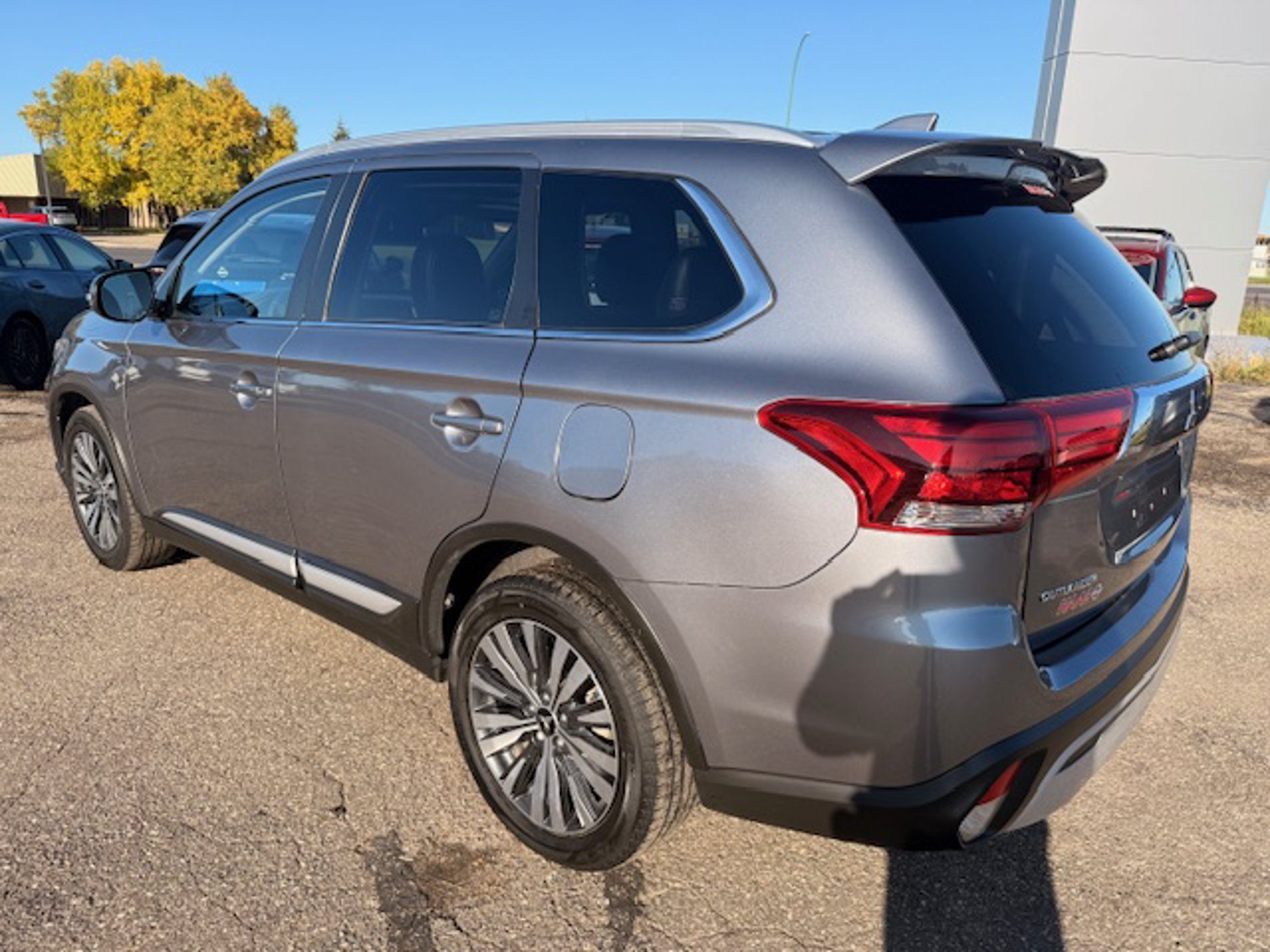 Used 2020 Mitsubishi Outlander GT GT S-AWC at Haas Nissan for sale in Yorkton