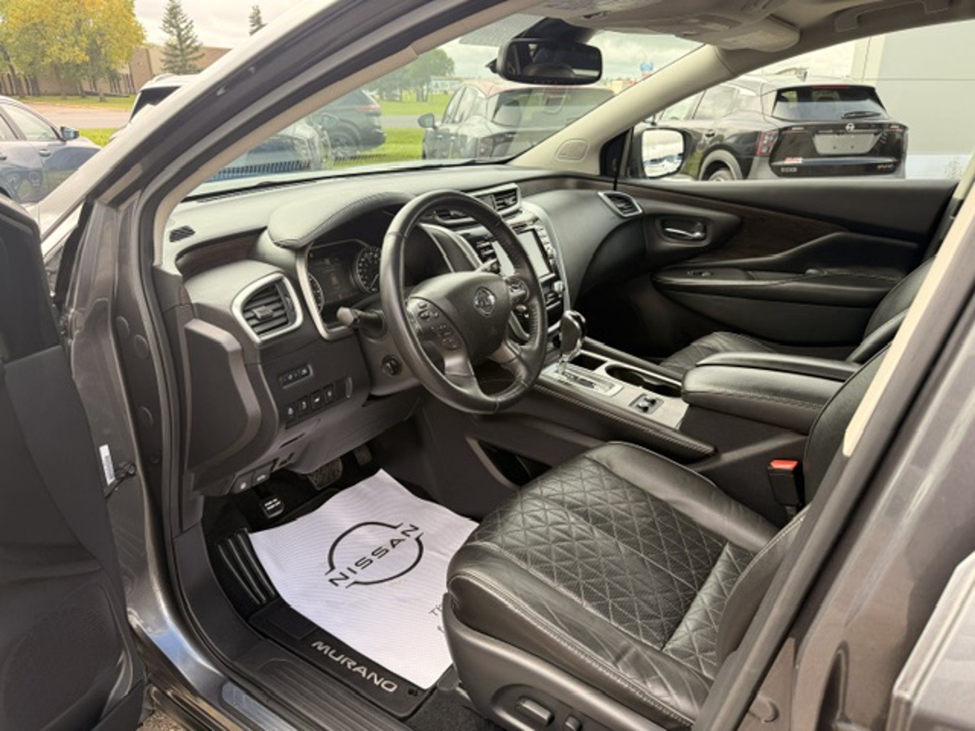 Used 2020 Nissan Murano Platinum AWD Platinum at Haas Nissan for sale in Yorkton