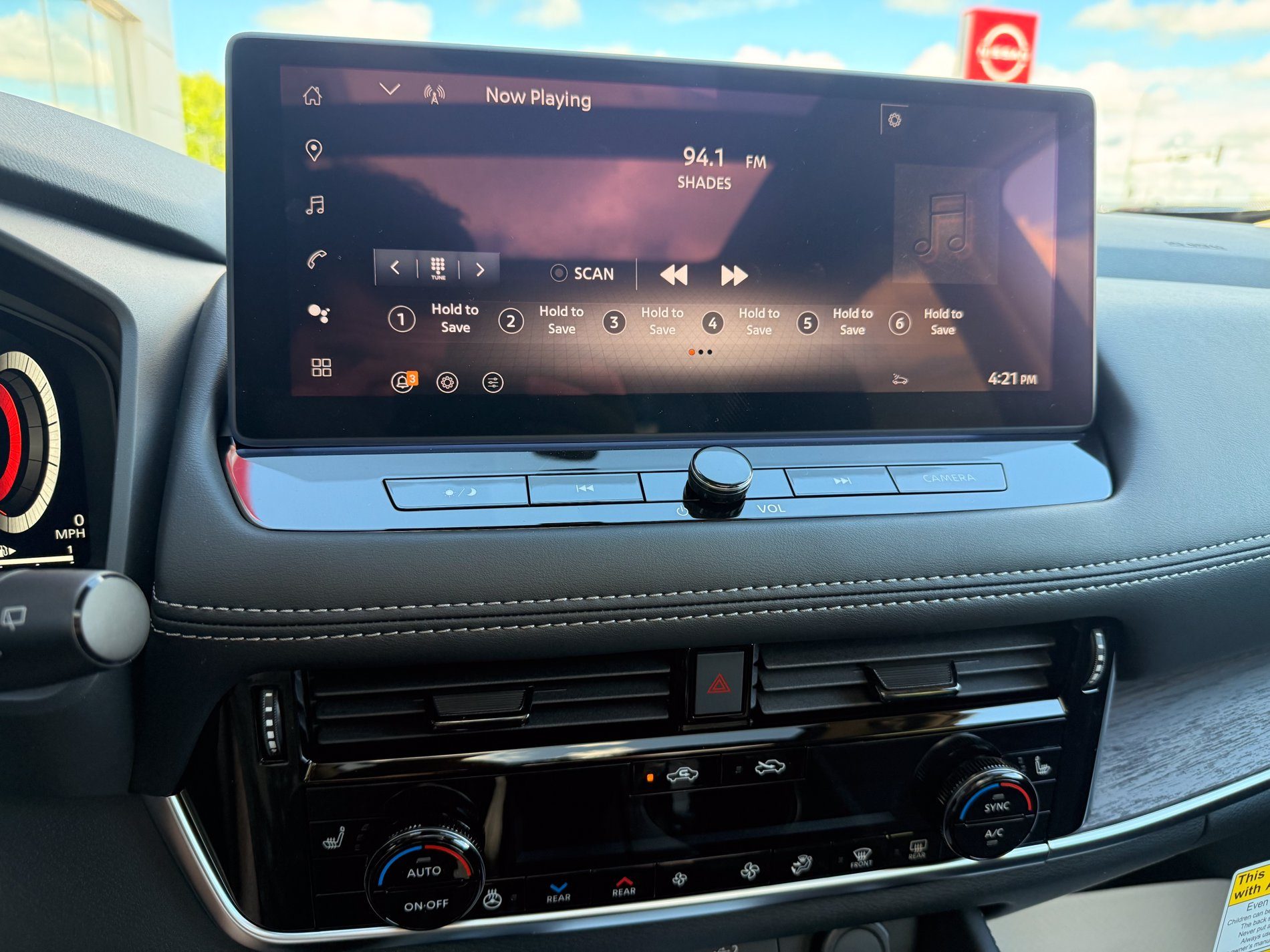 New 2026 Nissan Rogue Platinum 2026.5 AWD Platinum at Haas Nissan for sale in Yorkton