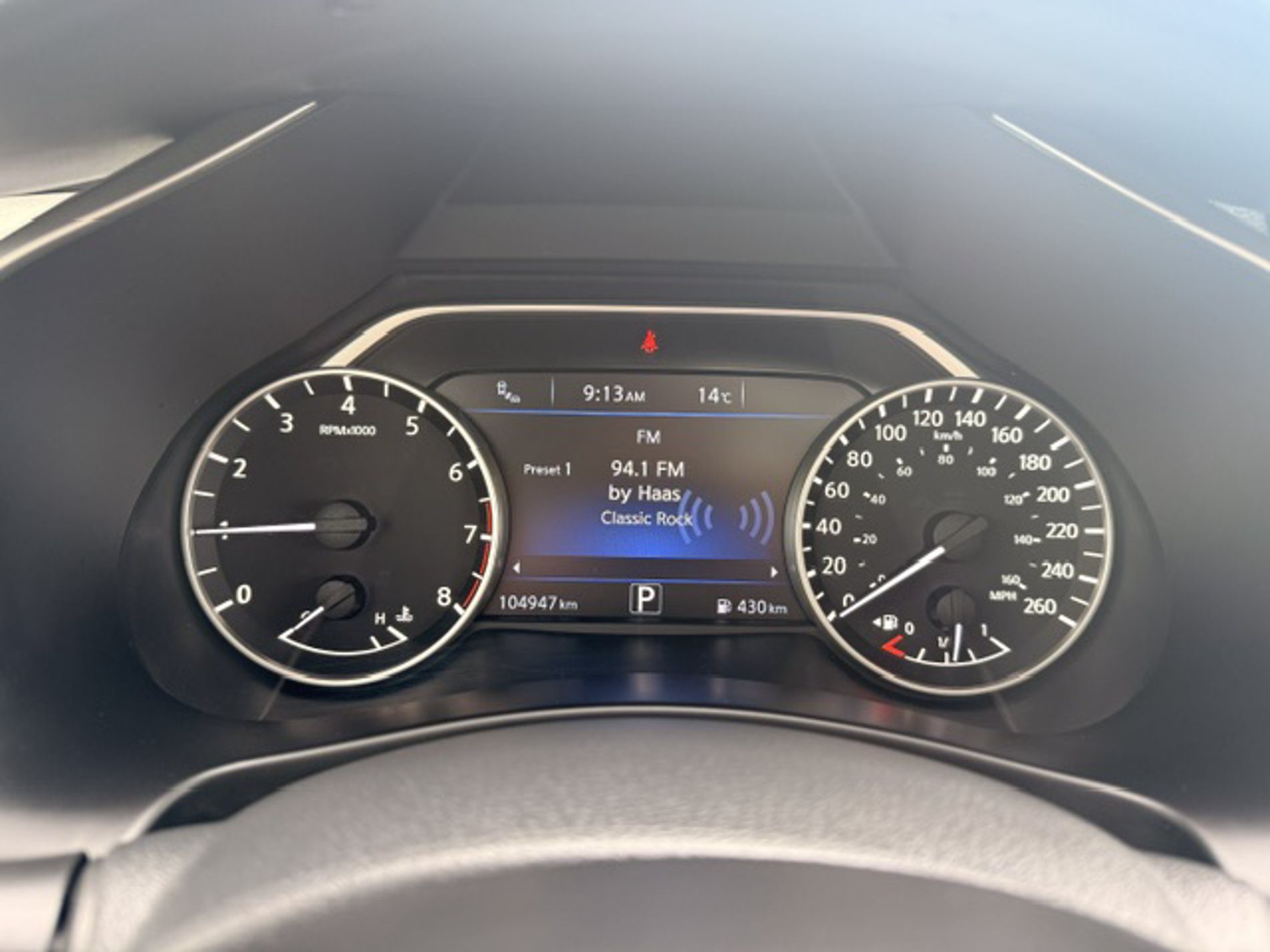 Used 2018 Nissan Murano SL AWD SL at Haas Nissan for sale in Yorkton
