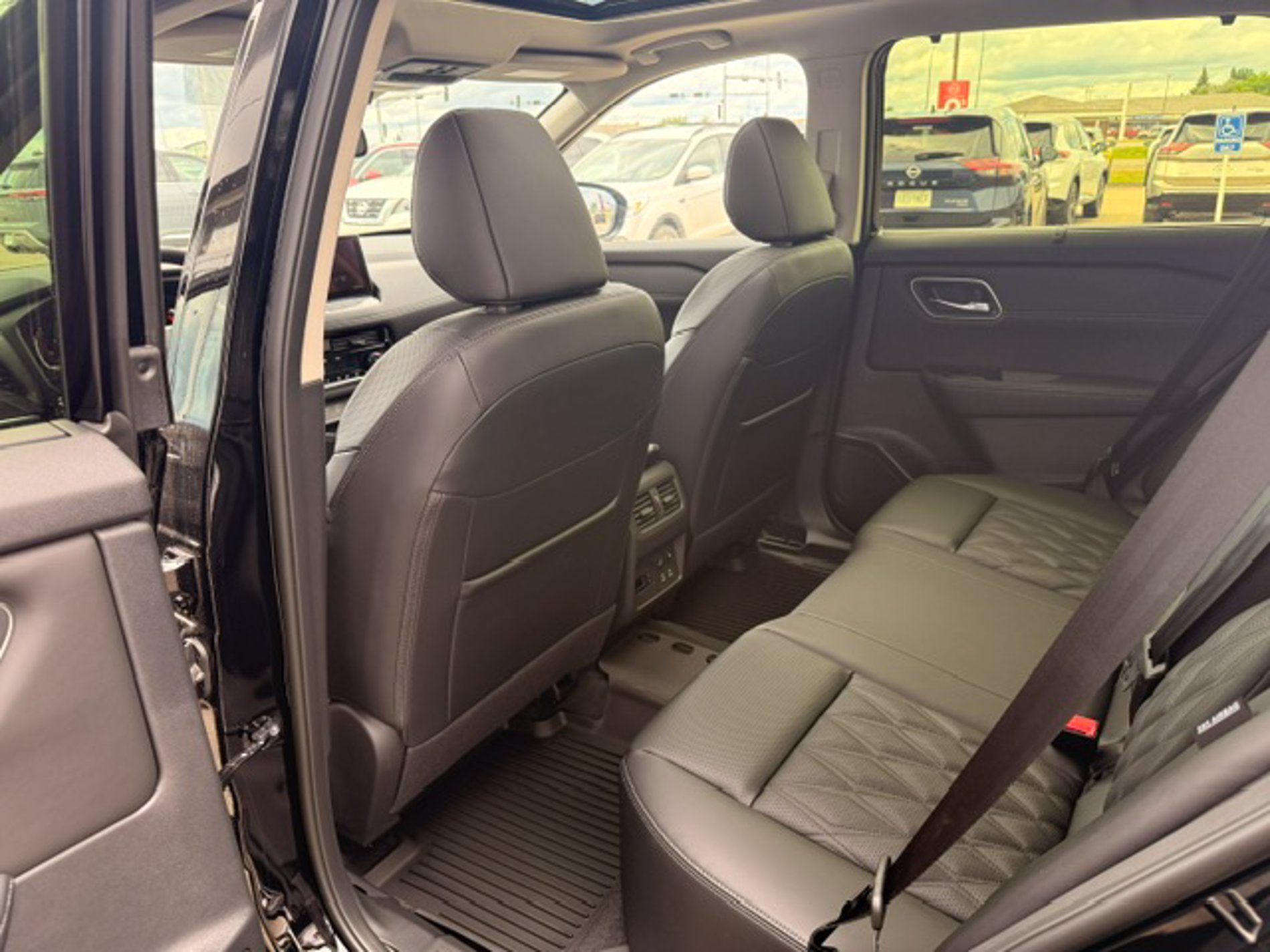 New 2026 Nissan Rogue Platinum 2026.5 AWD Platinum at Haas Nissan for sale in Yorkton