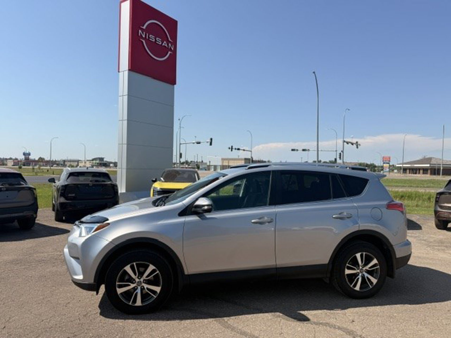 Used 2016 Toyota RAV4 XLE AWD 4dr XLE at Haas Nissan for sale in Yorkton