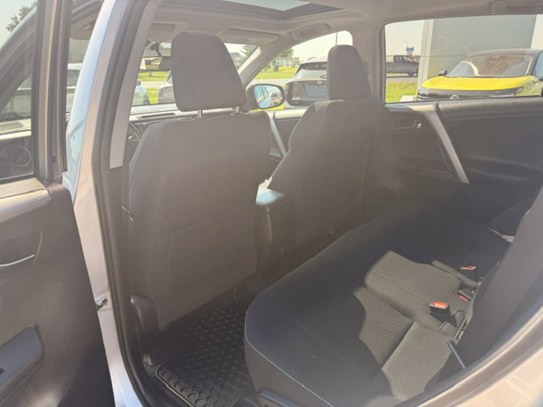 Used 2016 Toyota RAV4 XLE AWD 4dr XLE at Haas Nissan for sale in Yorkton
