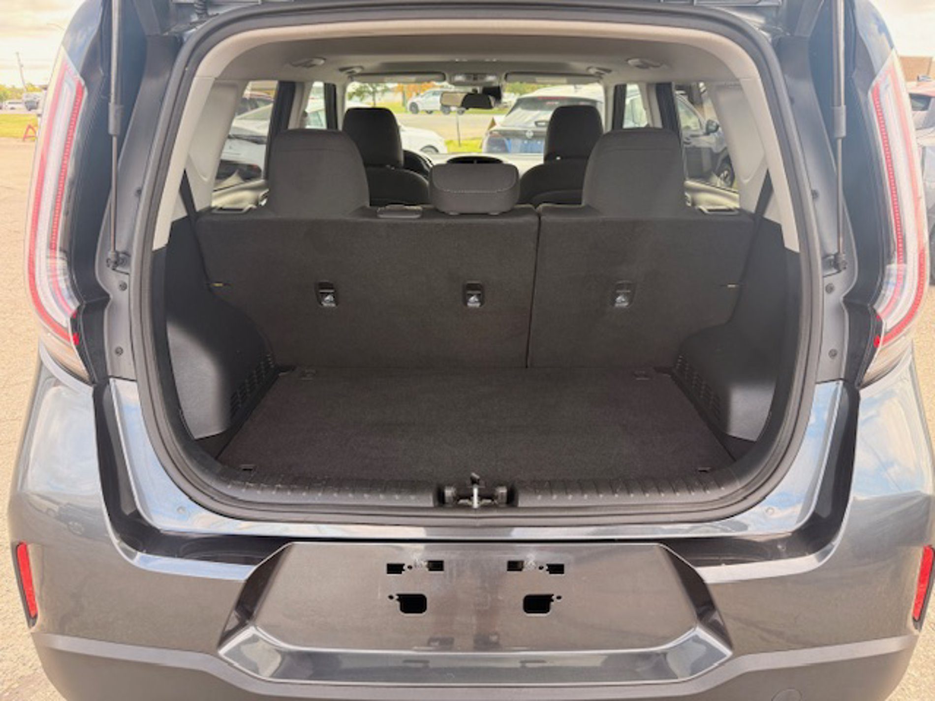 Used 2023 Kia Soul EX EX IVT at Haas Nissan for sale in Yorkton