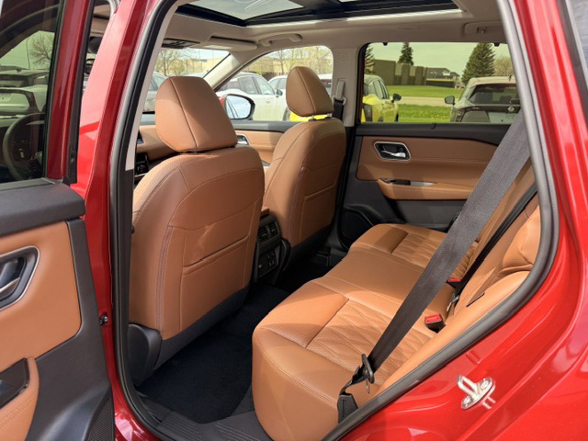 New 2026 Nissan Rogue Platinum 2026.5 AWD Platinum at Haas Nissan for sale in Yorkton
