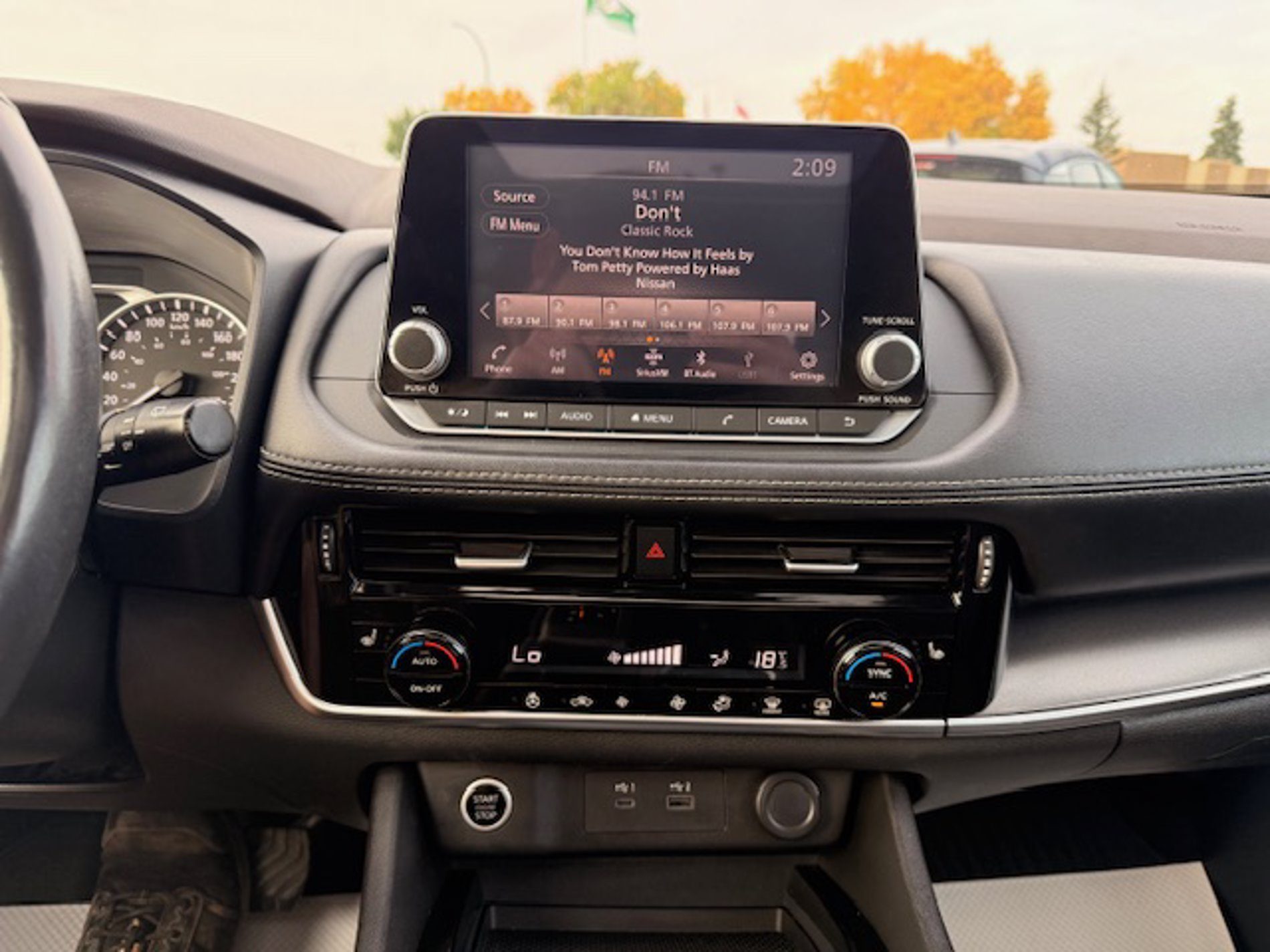 Used 2021 Nissan Rogue SV AWD SV at Haas Nissan for sale in Yorkton