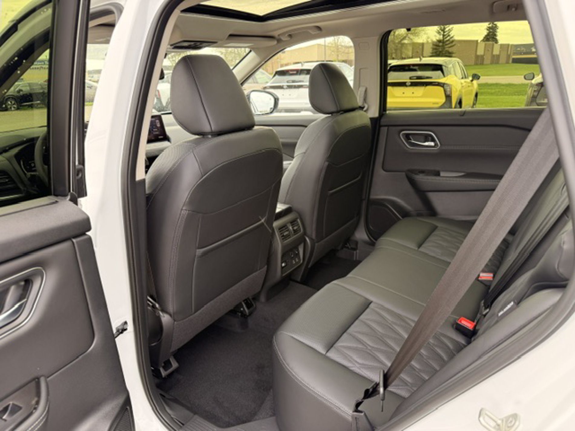 New 2026 Nissan Rogue Platinum 2026.5 AWD Platinum at Haas Nissan for sale in Yorkton