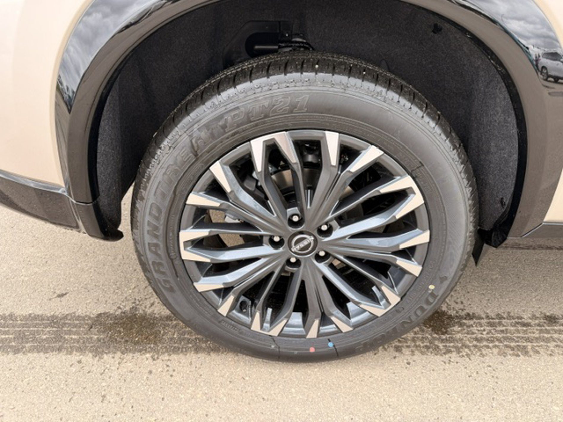 New 2026 Nissan Rogue Platinum 2026.5 AWD Platinum at Haas Nissan for sale in Yorkton