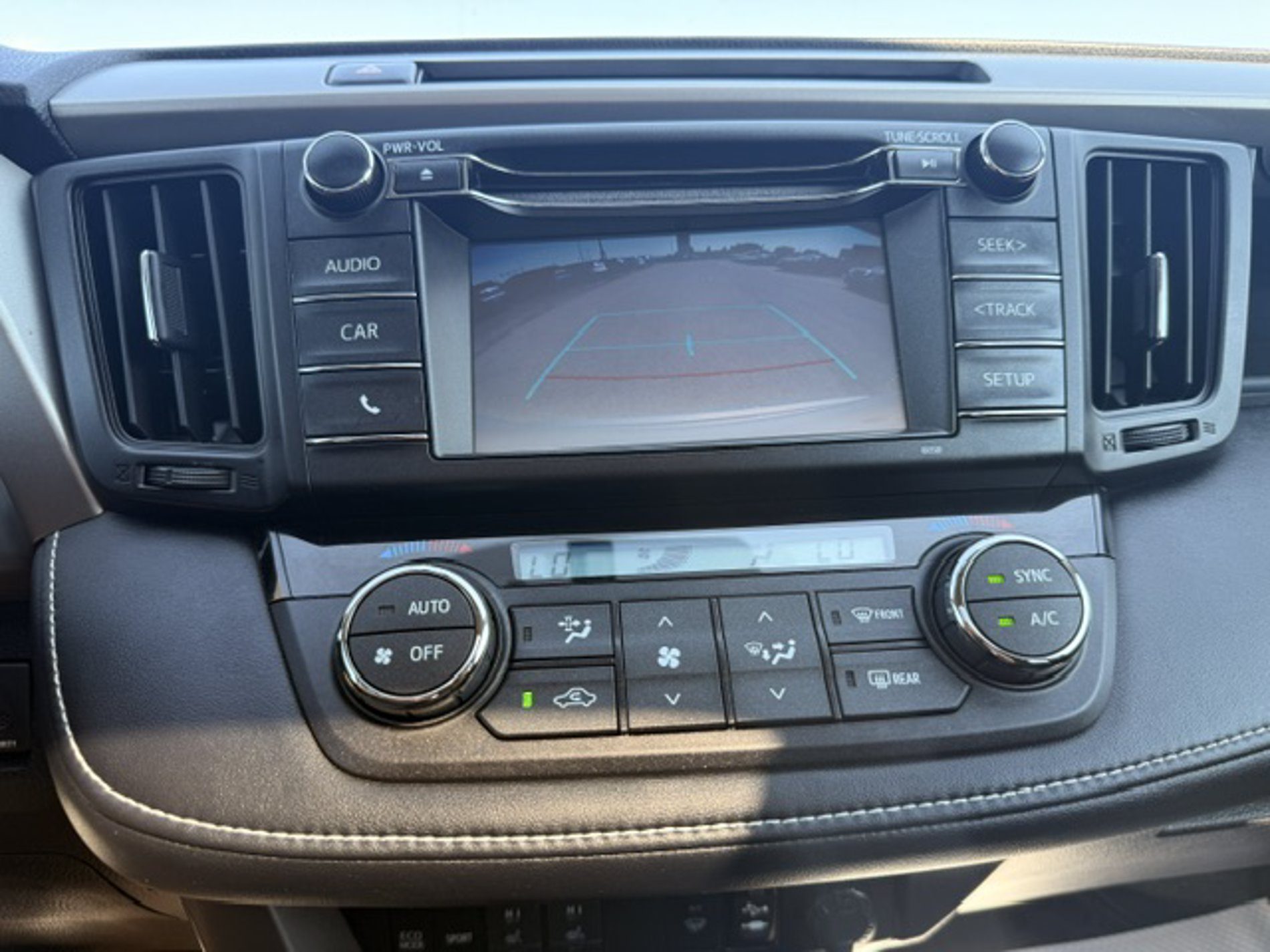 Used 2016 Toyota RAV4 XLE AWD 4dr XLE at Haas Nissan for sale in Yorkton