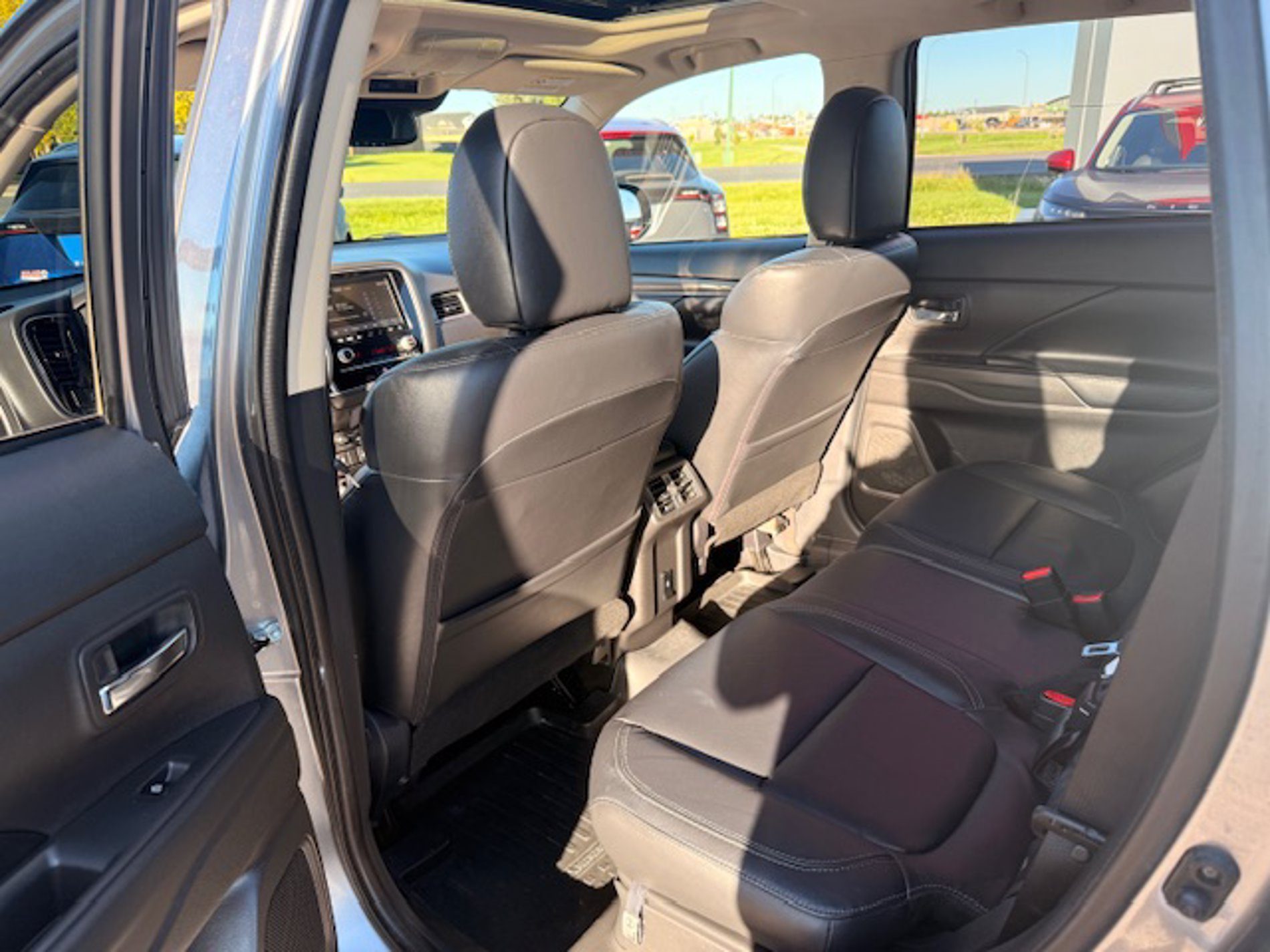 Used 2020 Mitsubishi Outlander GT GT S-AWC at Haas Nissan for sale in Yorkton