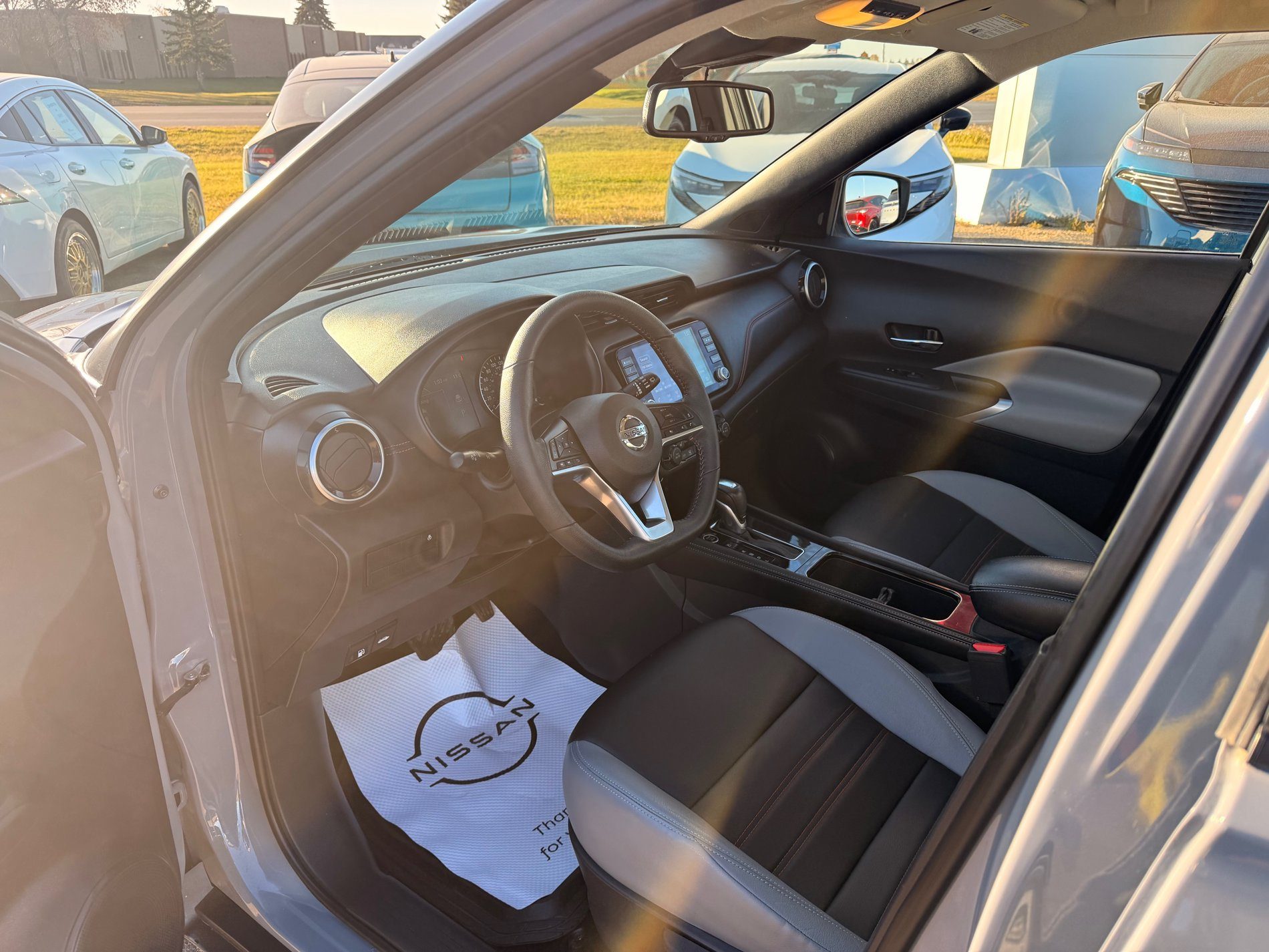 Used 2021 Nissan Kicks SR SR FWD at Haas Nissan for sale in Yorkton