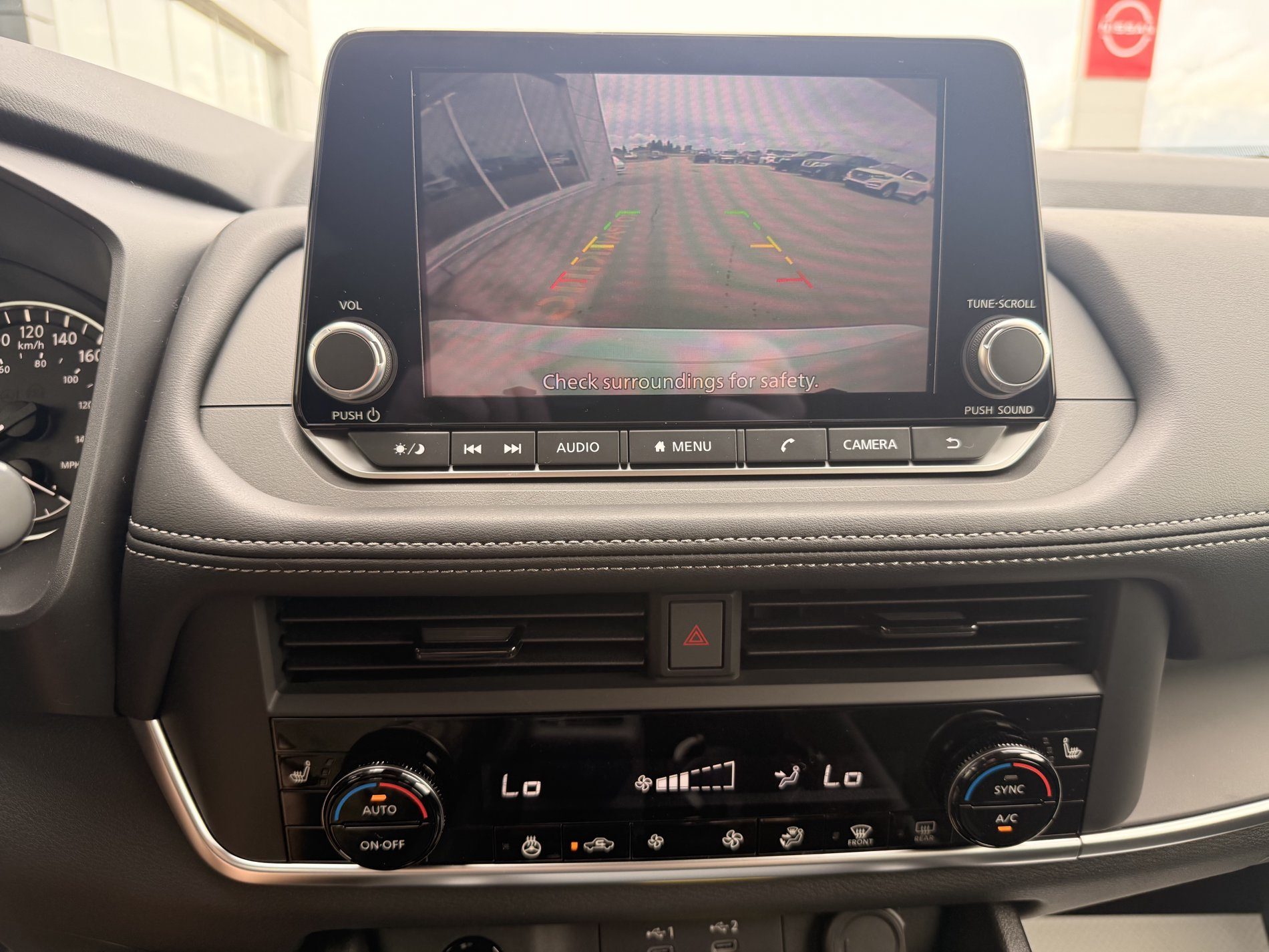 New 2026 Nissan Rogue S 2026.5 AWD S at Haas Nissan for sale in Yorkton