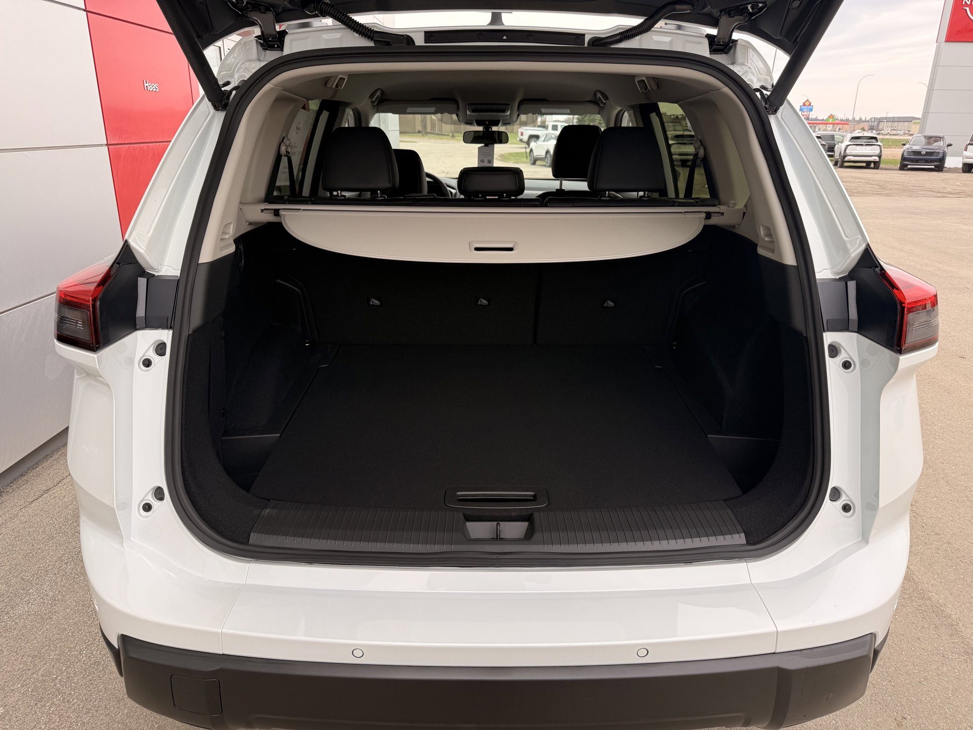 New 2026 Nissan Rogue Rock Creek 2026.5 AWD Rock Creek at Haas Nissan for sale in Yorkton